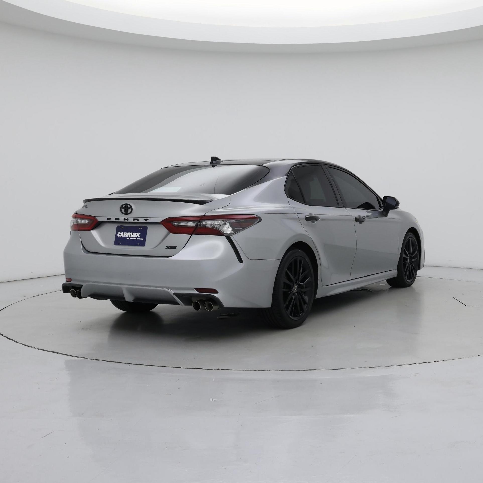 Thumbnail: 2021 Toyota Camry - 8