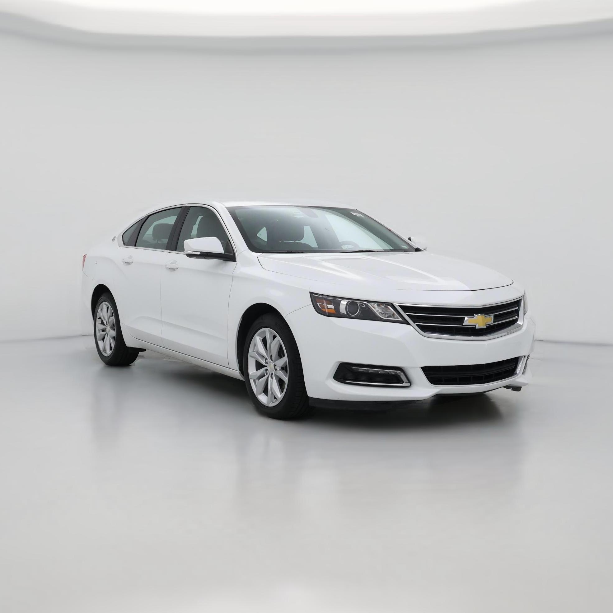 Thumbnail: 2018 Chevrolet Impala - 1