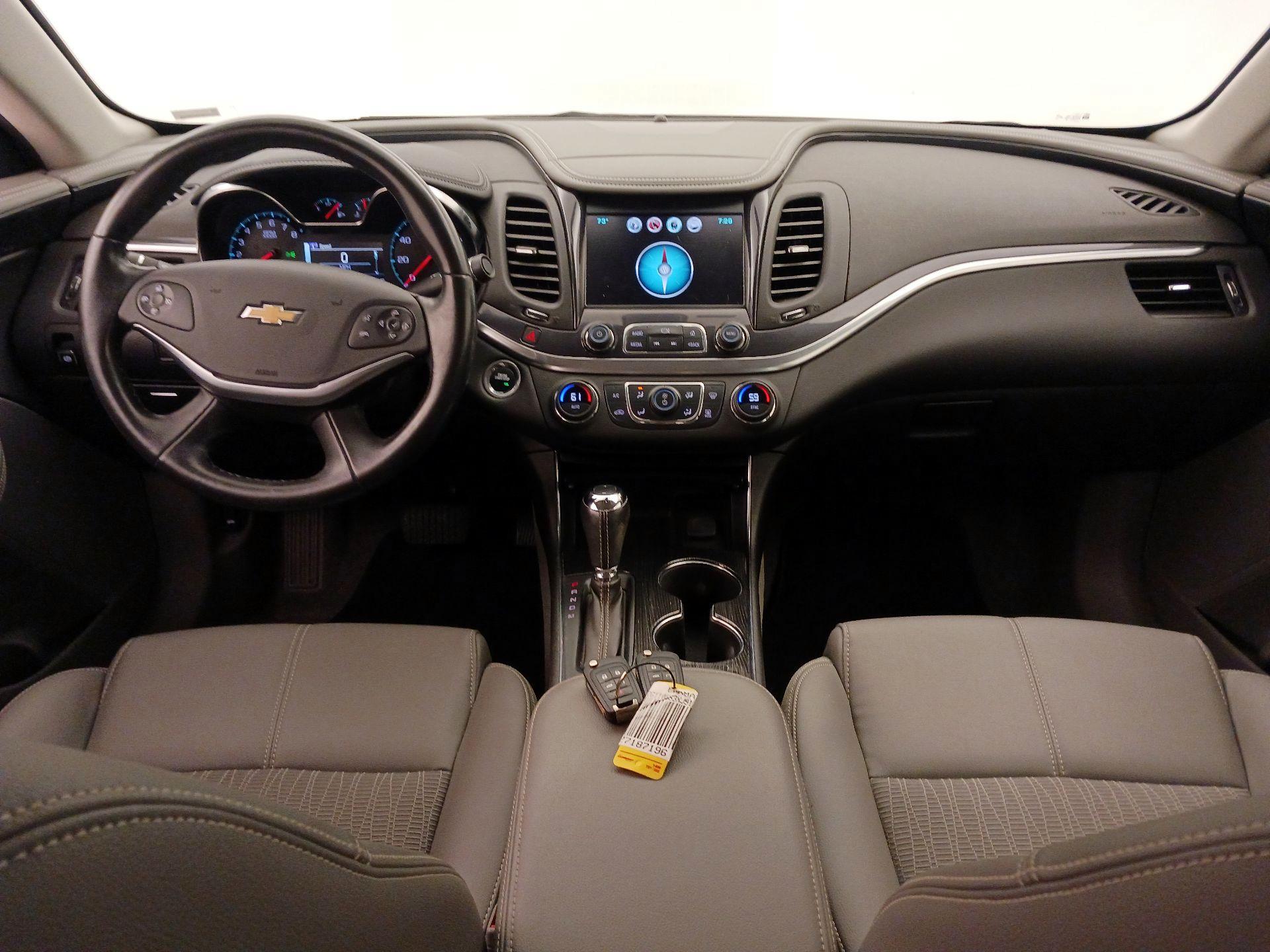 Thumbnail: 2018 Chevrolet Impala - 9
