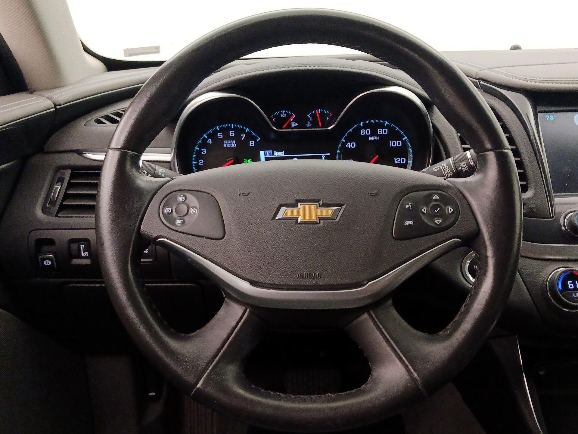 Thumbnail: 2018 Chevrolet Impala - 10