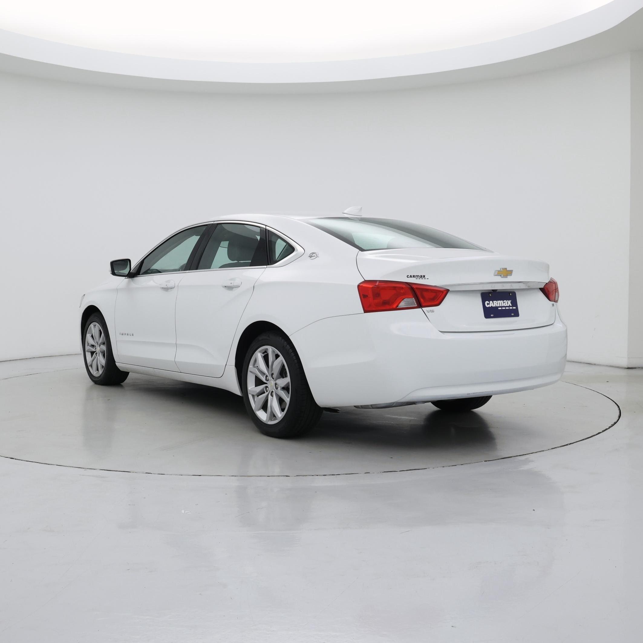Thumbnail: 2018 Chevrolet Impala - 2