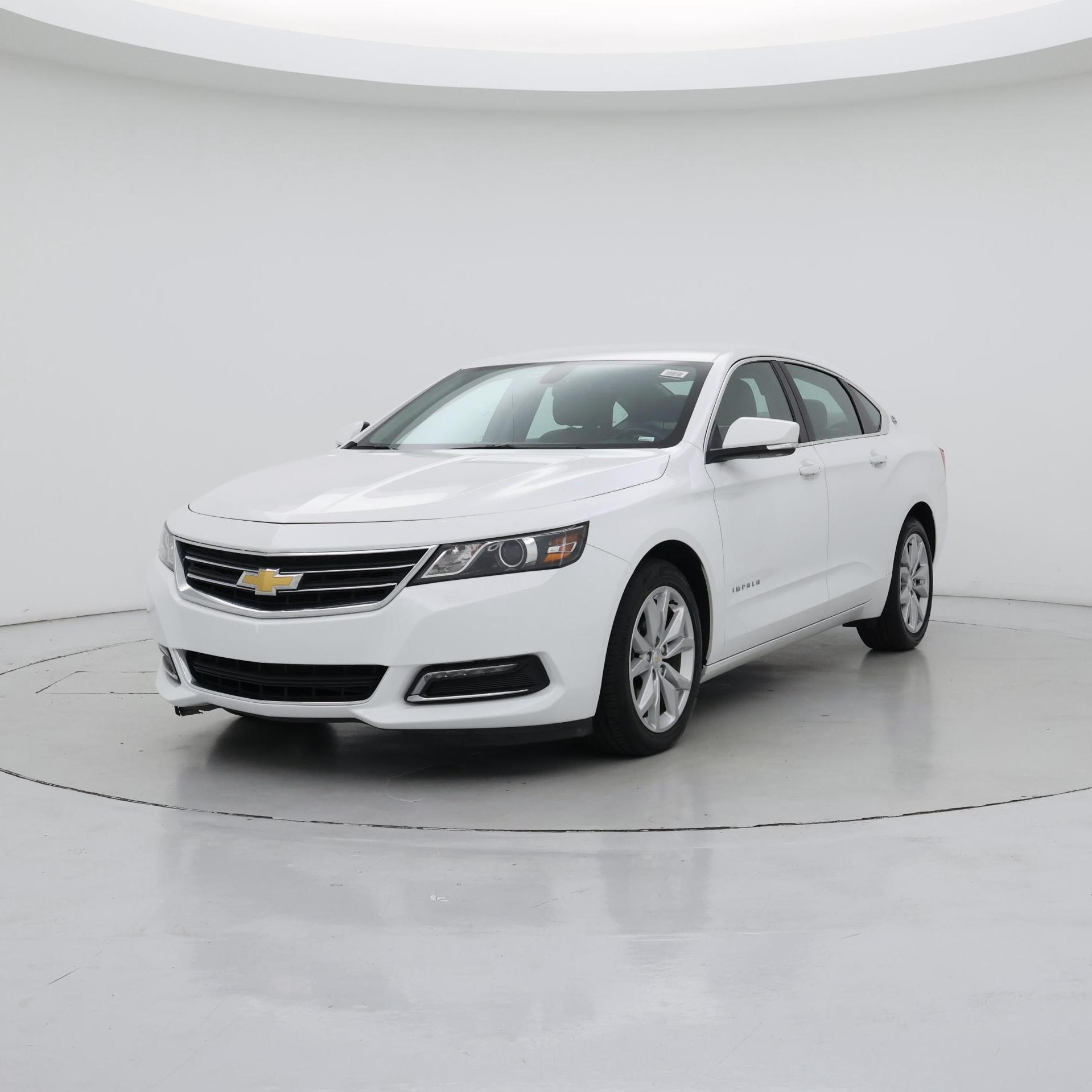 Thumbnail: 2018 Chevrolet Impala - 4