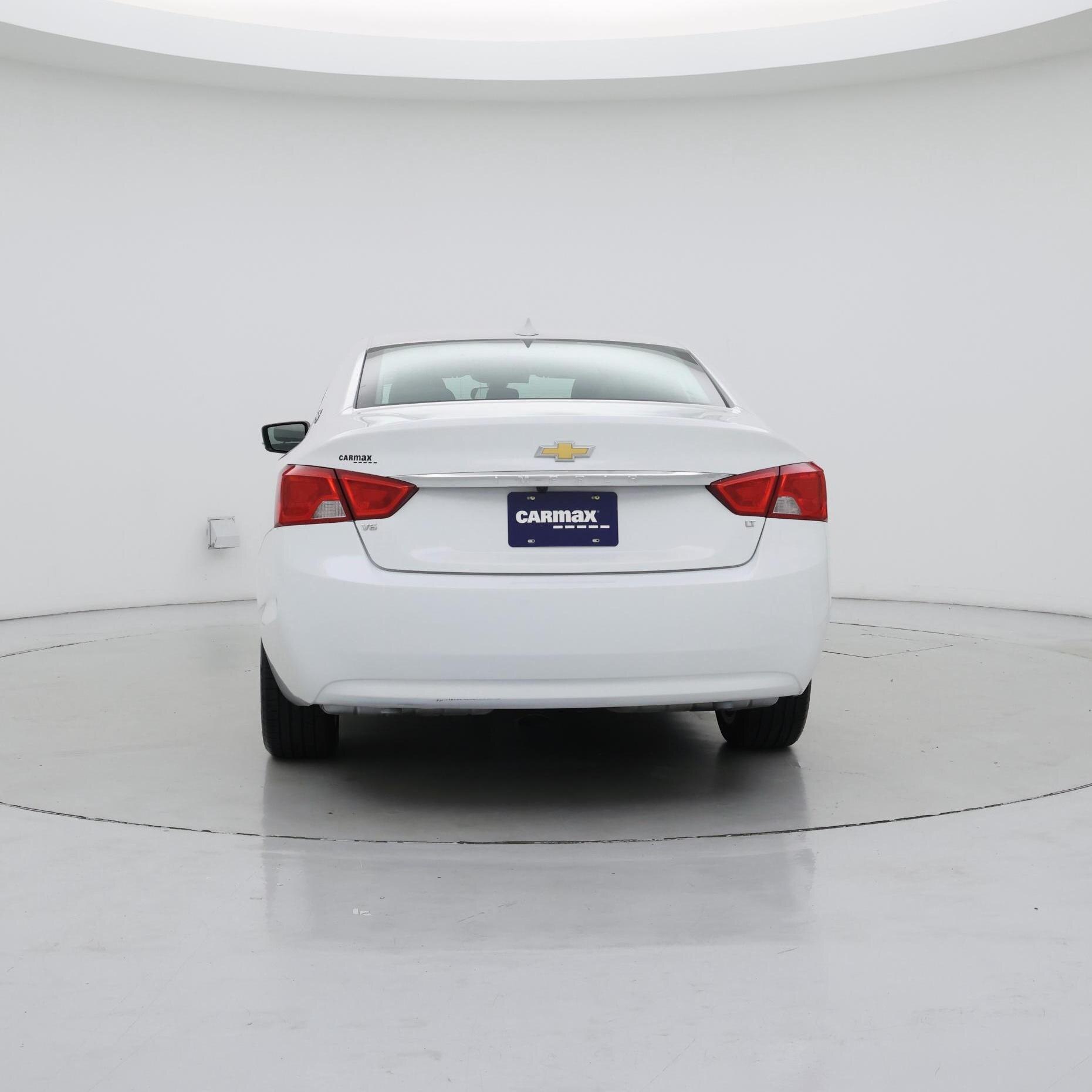 Thumbnail: 2018 Chevrolet Impala - 6