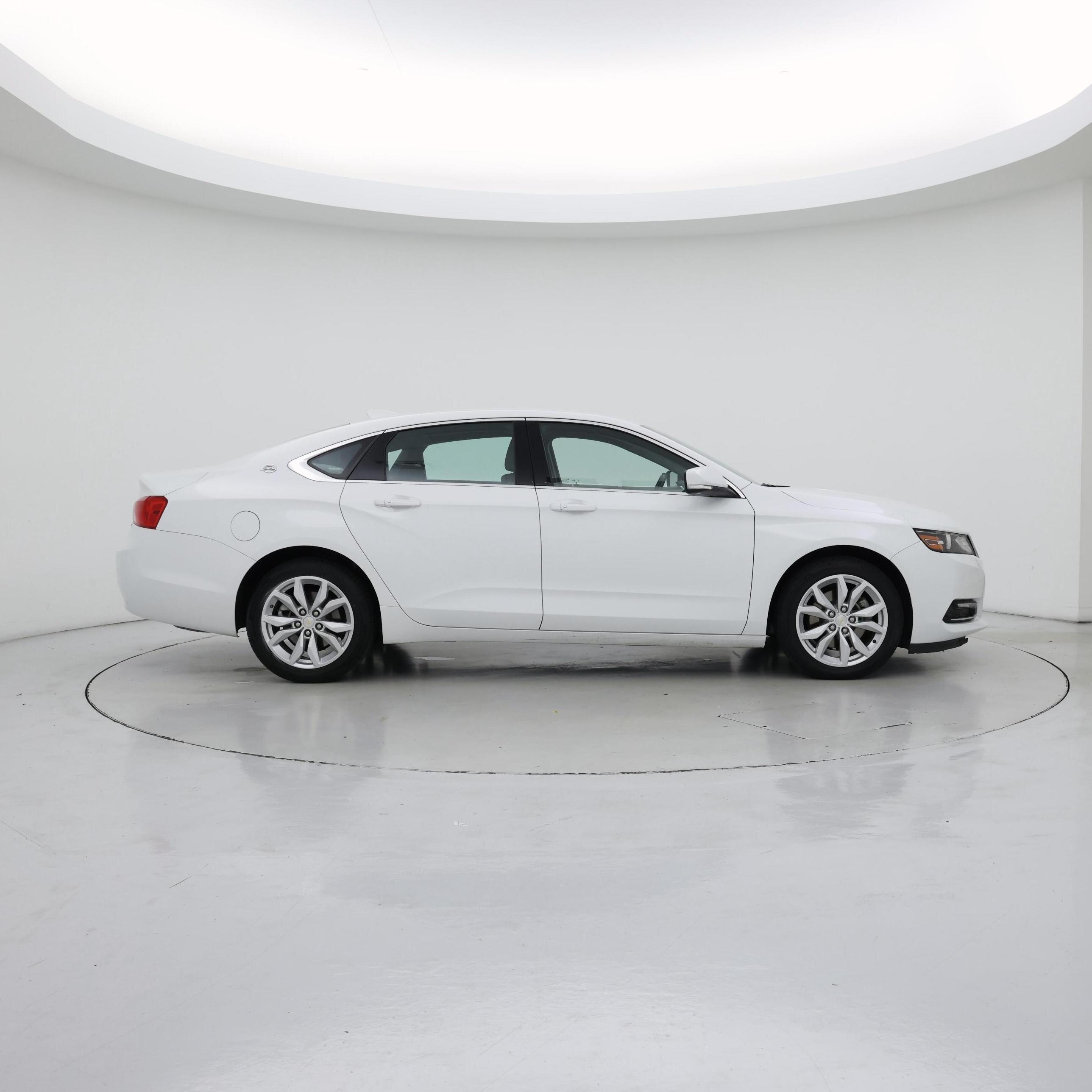Thumbnail: 2018 Chevrolet Impala - 7