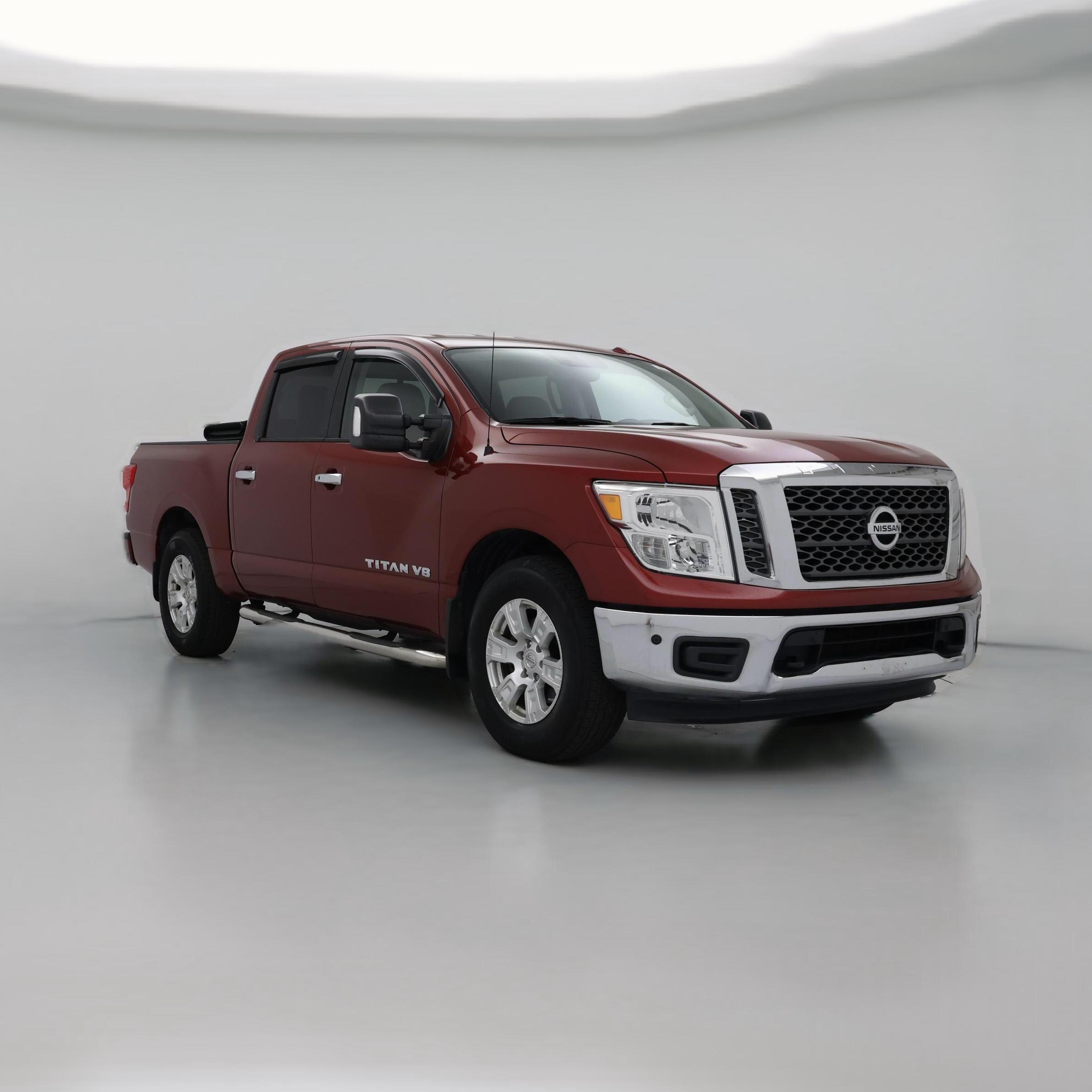 Thumbnail: 2018 Nissan Titan - 1