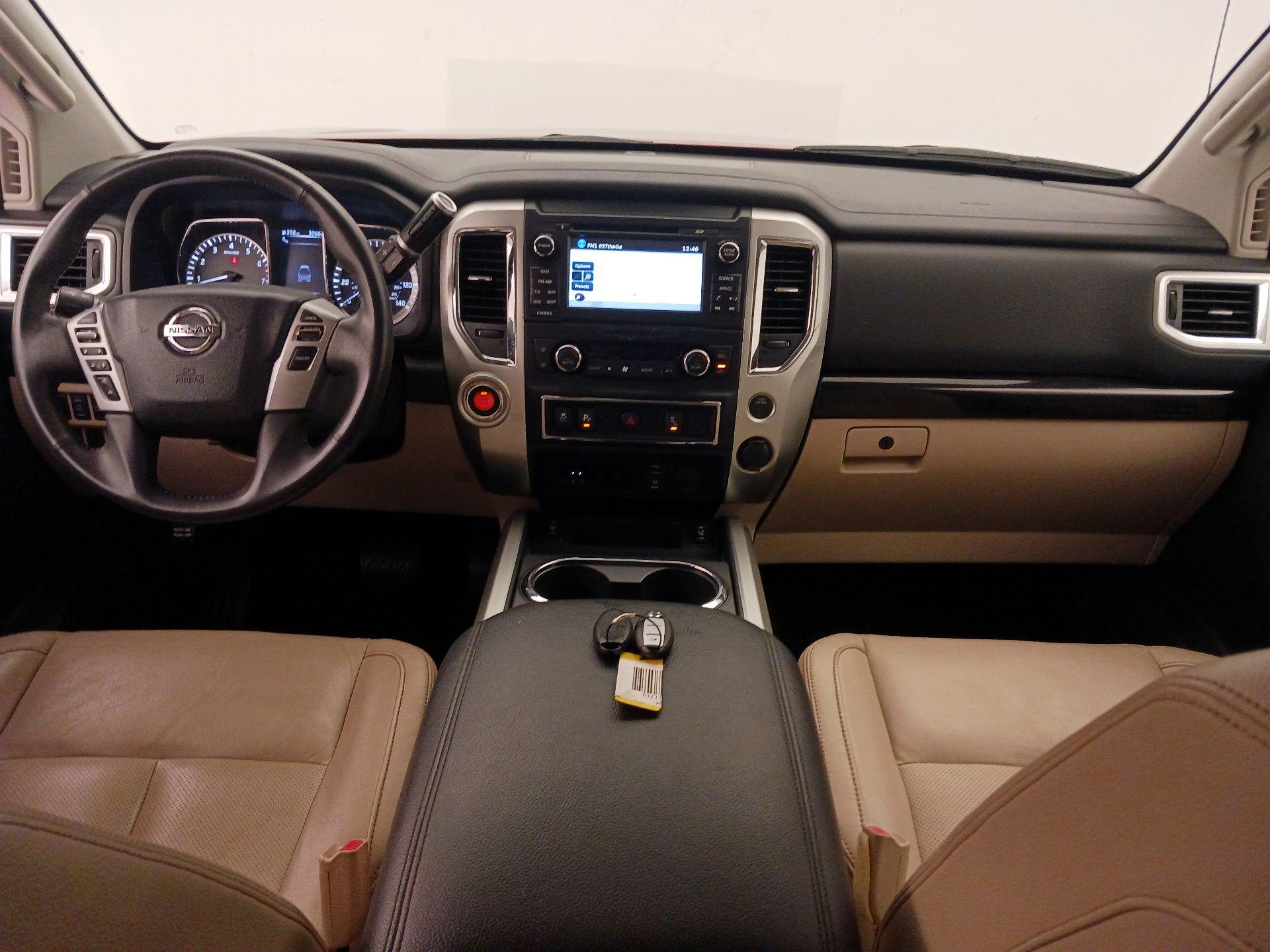 Thumbnail: 2018 Nissan Titan - 9