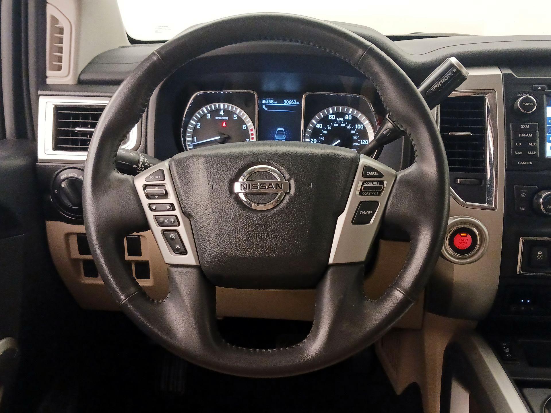 Thumbnail: 2018 Nissan Titan - 10