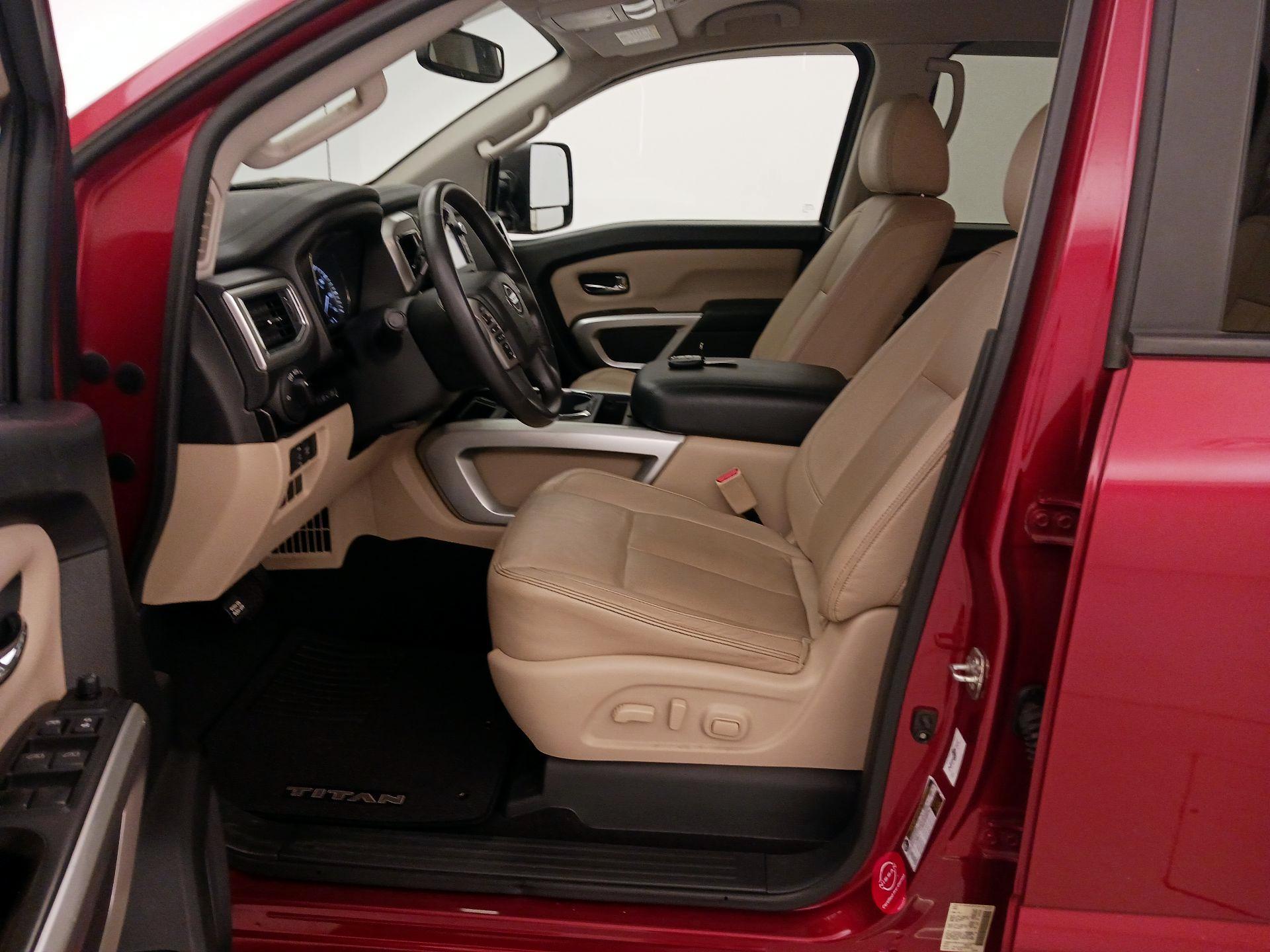 Thumbnail: 2018 Nissan Titan - 11