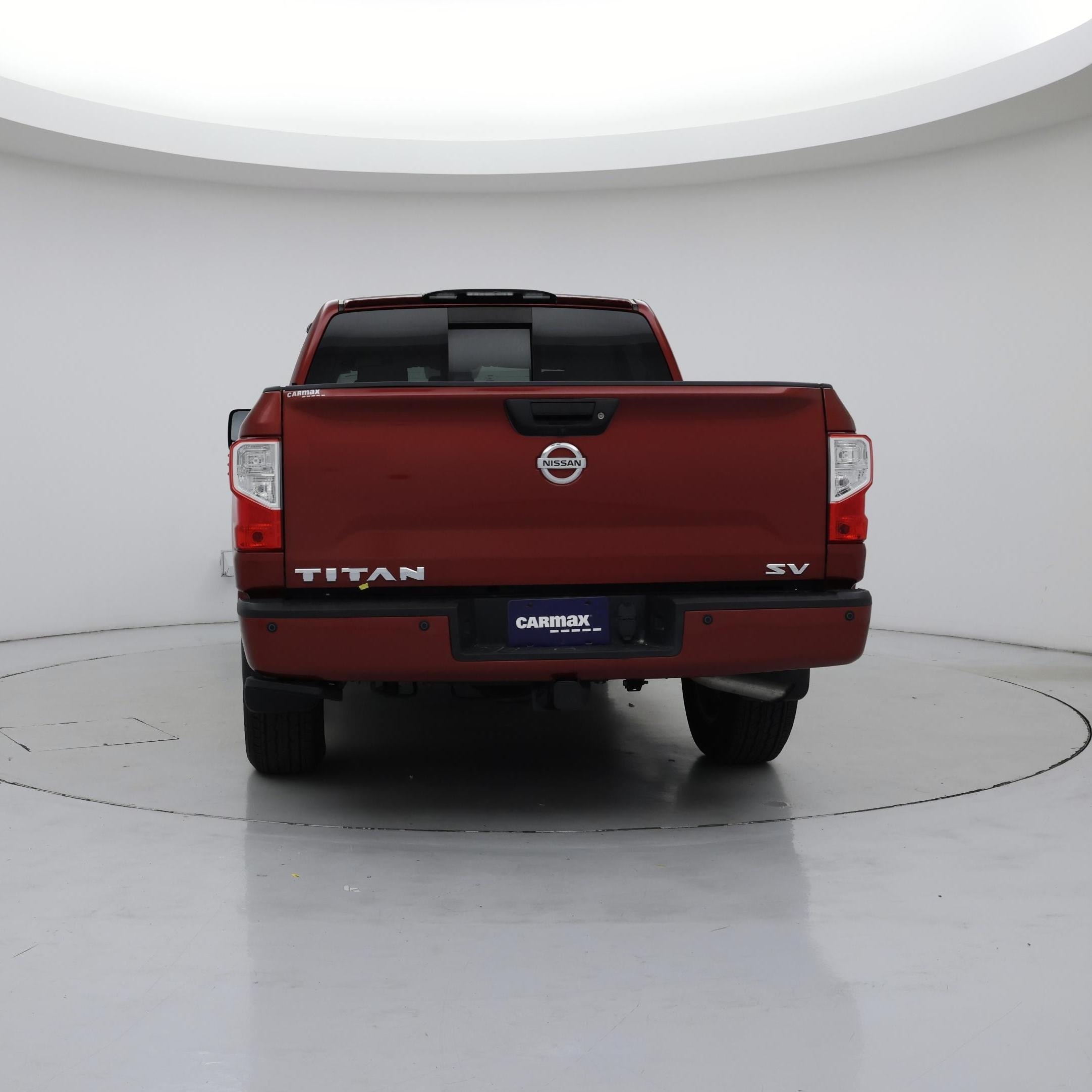 Thumbnail: 2018 Nissan Titan - 6