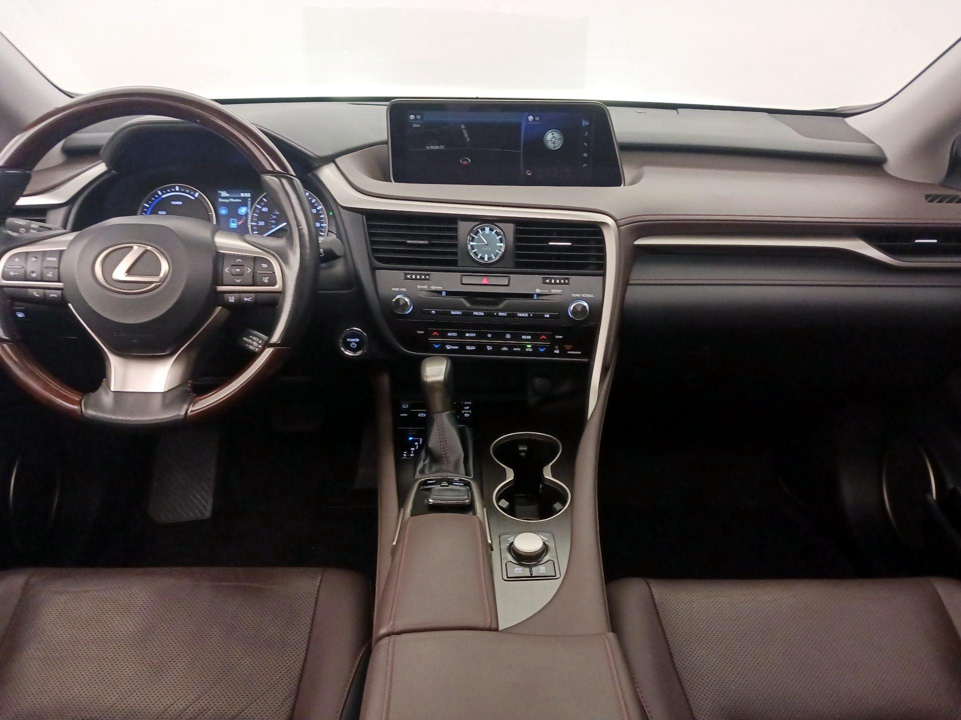 Thumbnail: 2018 Lexus RX - 9