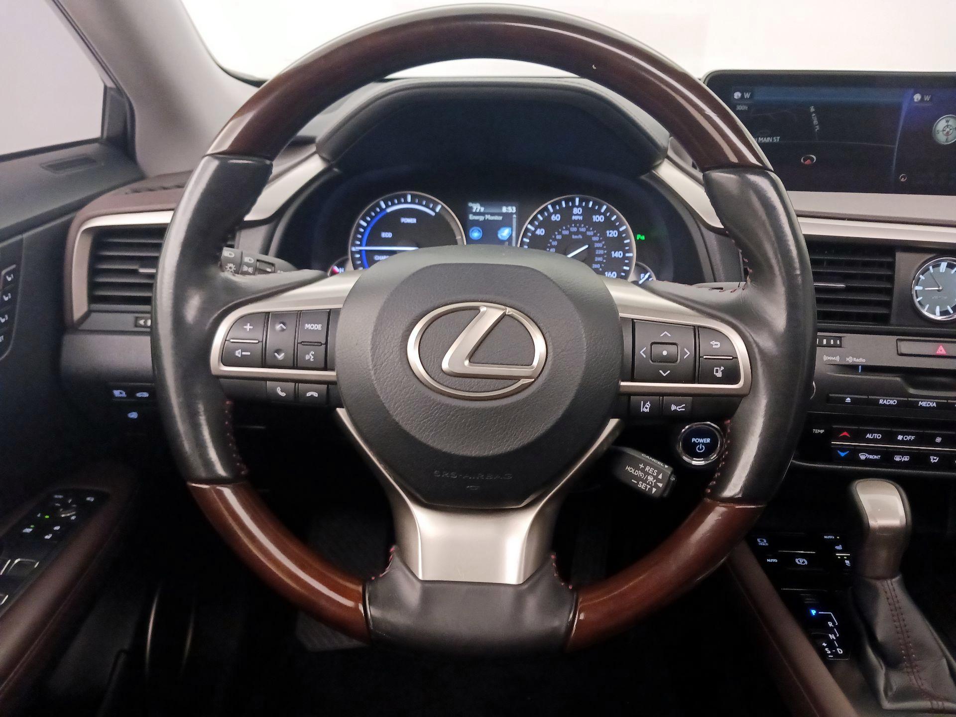 Thumbnail: 2018 Lexus RX - 10