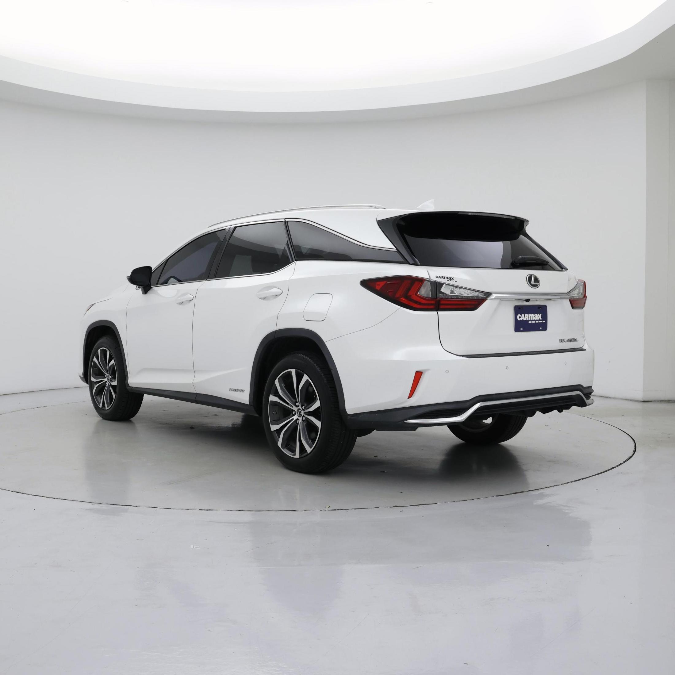 Thumbnail: 2018 Lexus RX - 2