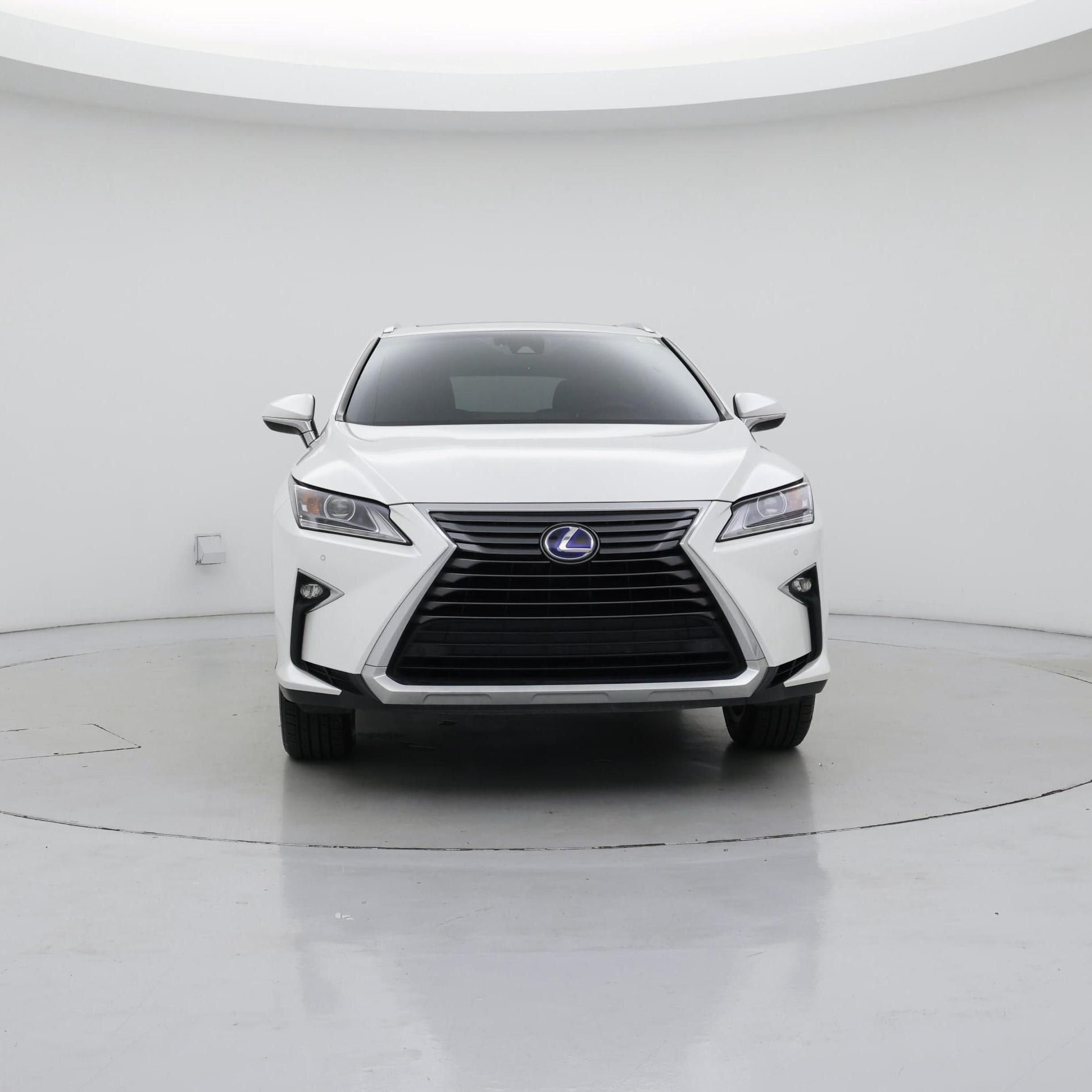 Thumbnail: 2018 Lexus RX - 5