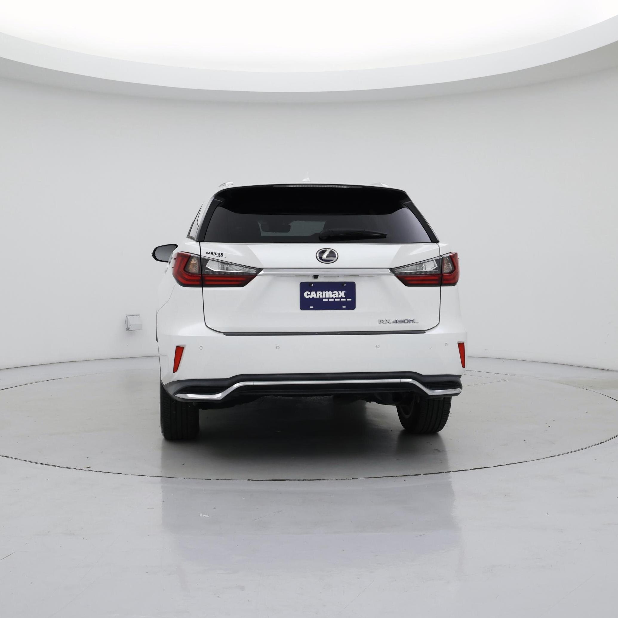 Thumbnail: 2018 Lexus RX - 6