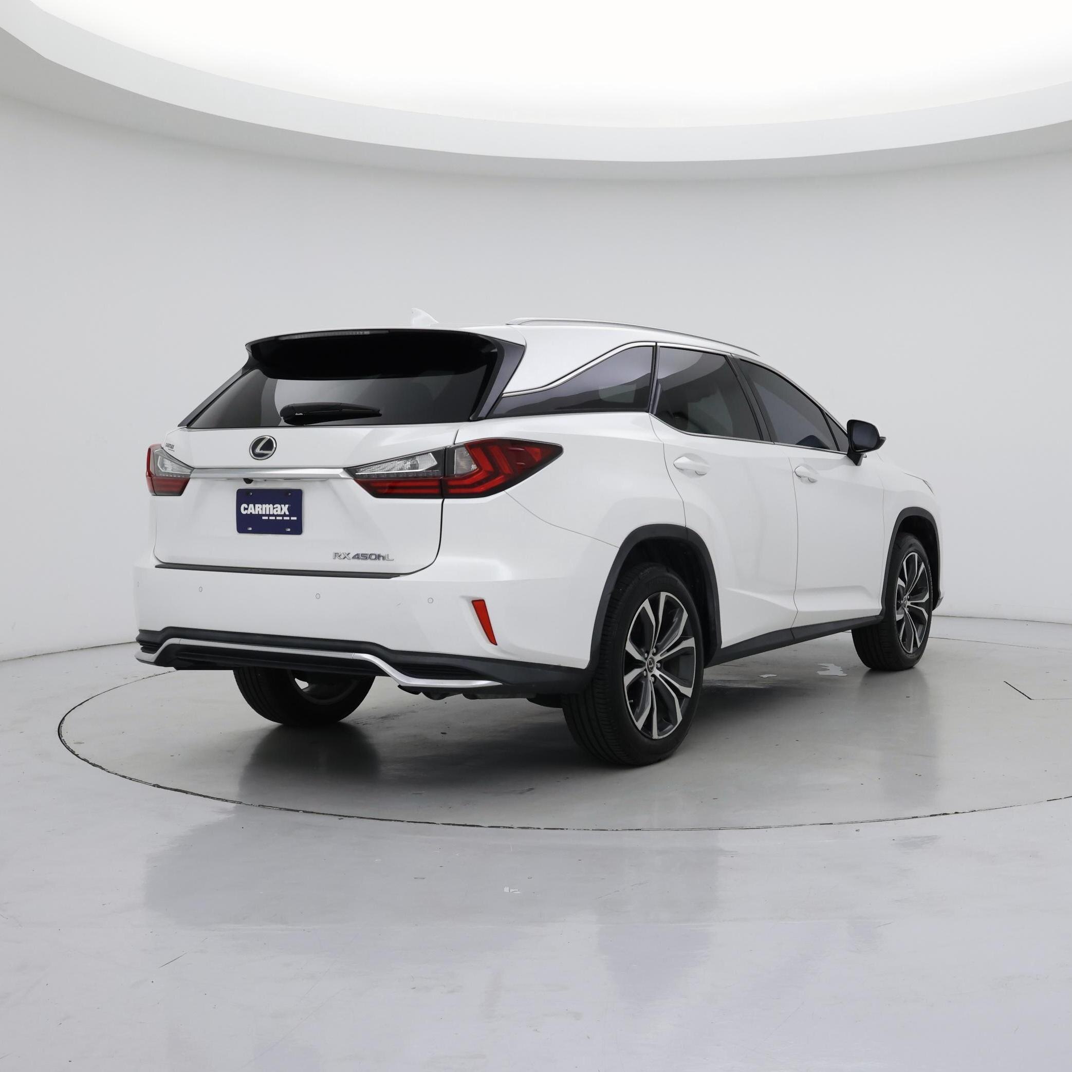 Thumbnail: 2018 Lexus RX - 8