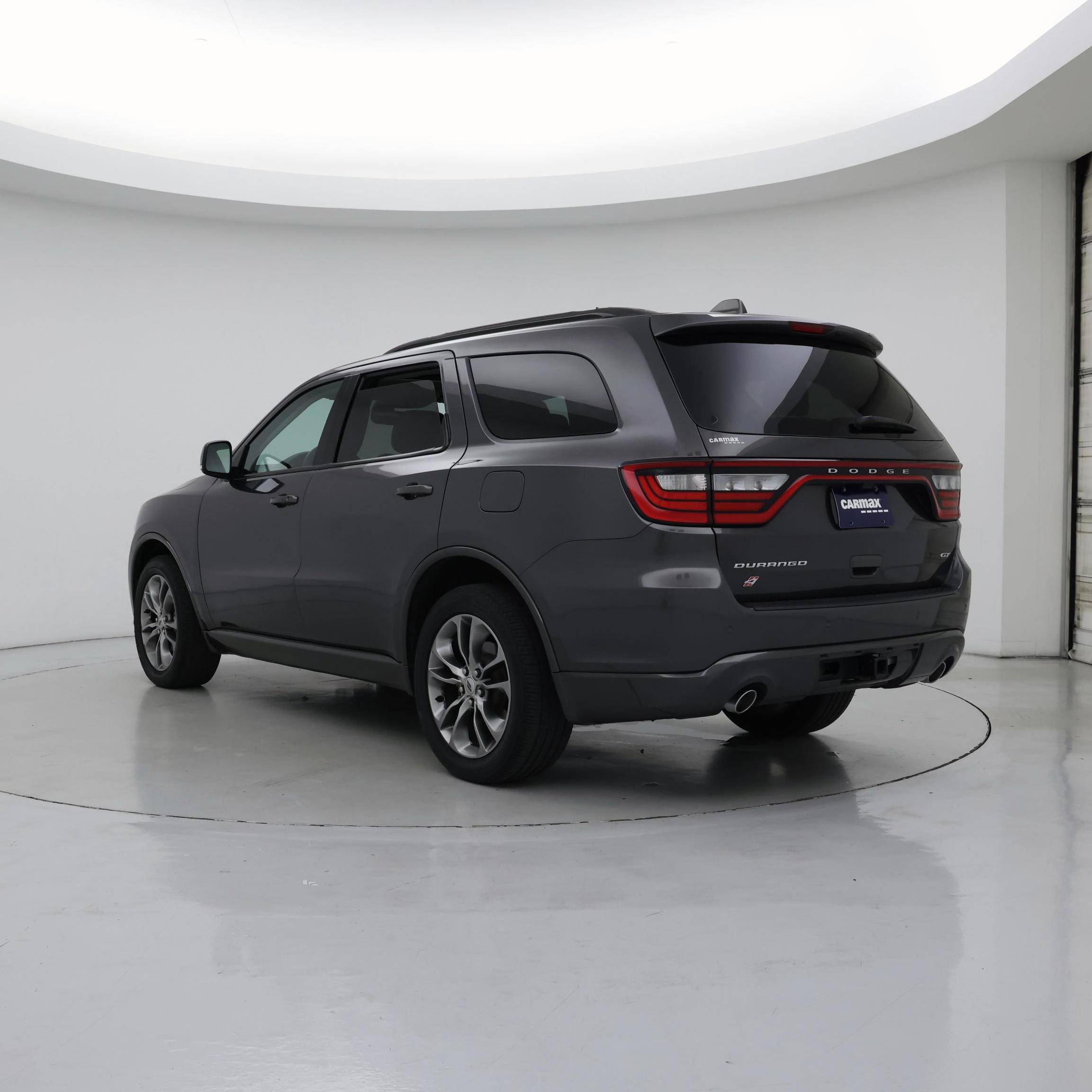 Thumbnail: 2020 Dodge Durango - 2