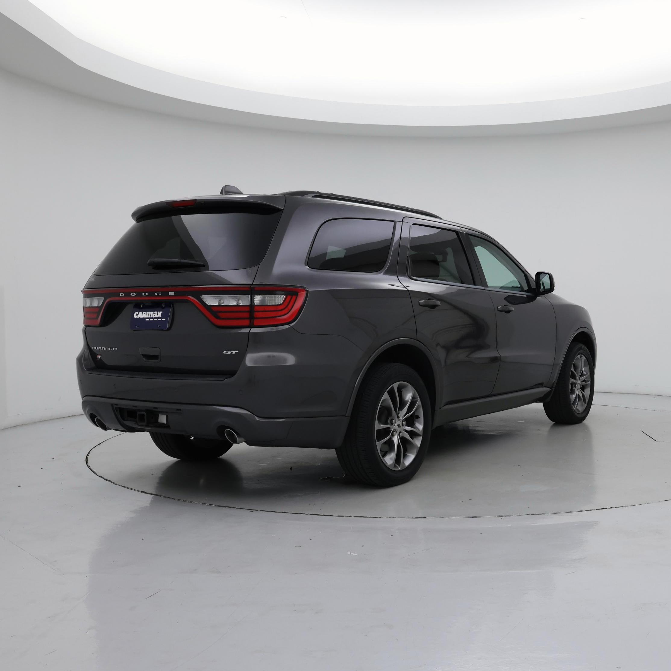Thumbnail: 2020 Dodge Durango - 8