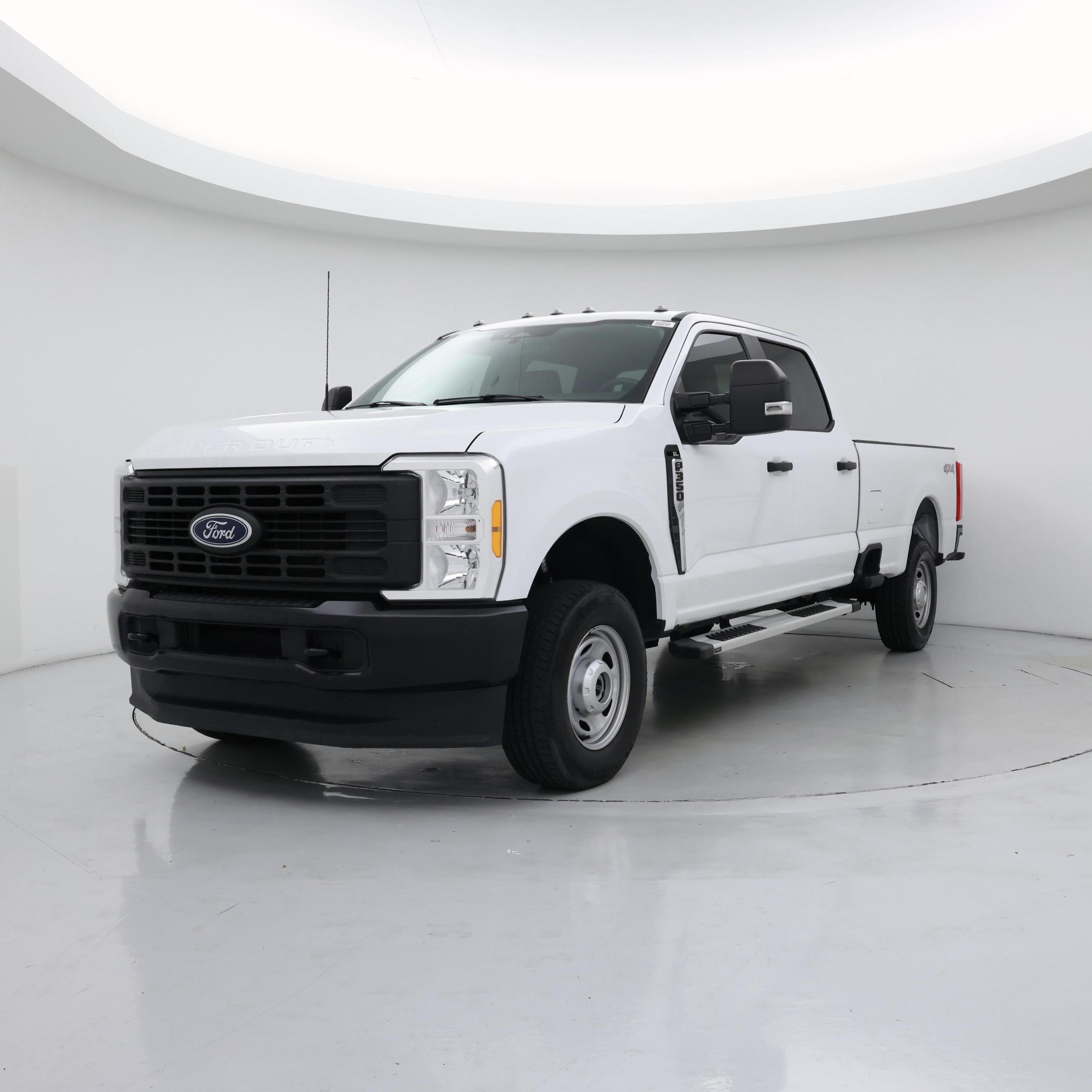 Thumbnail: 2023 Ford F-350 - 4