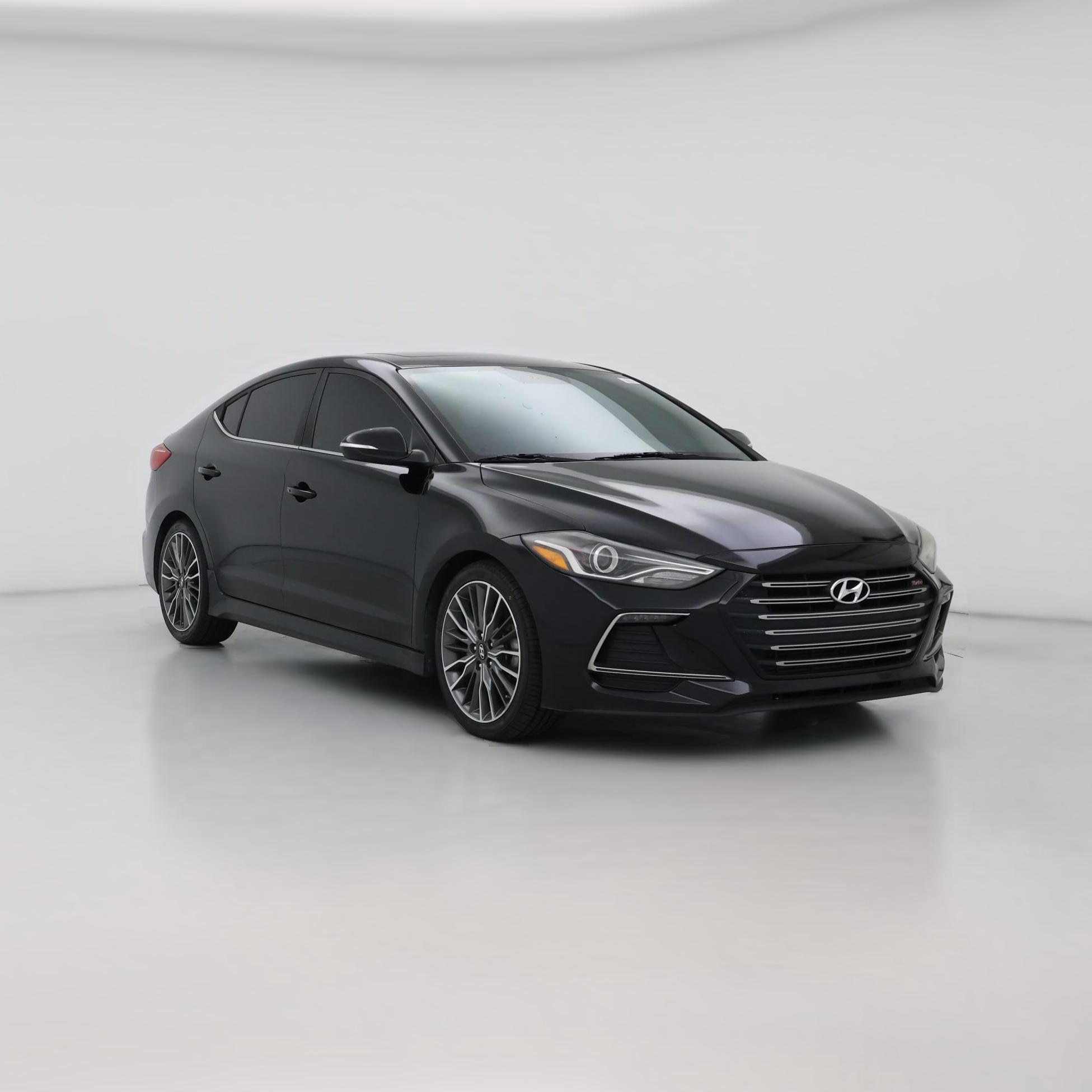 Thumbnail: 2018 Hyundai Elantra - 1