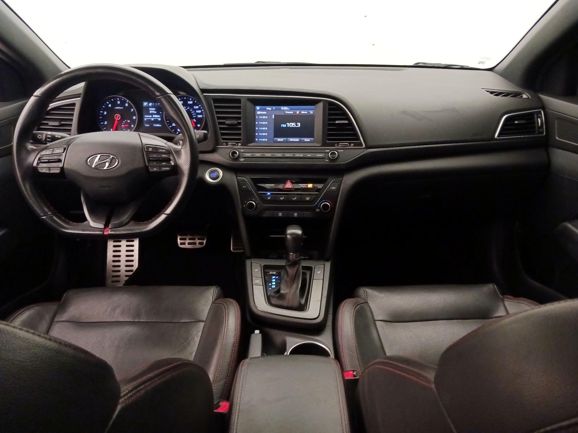 Thumbnail: 2018 Hyundai Elantra - 9