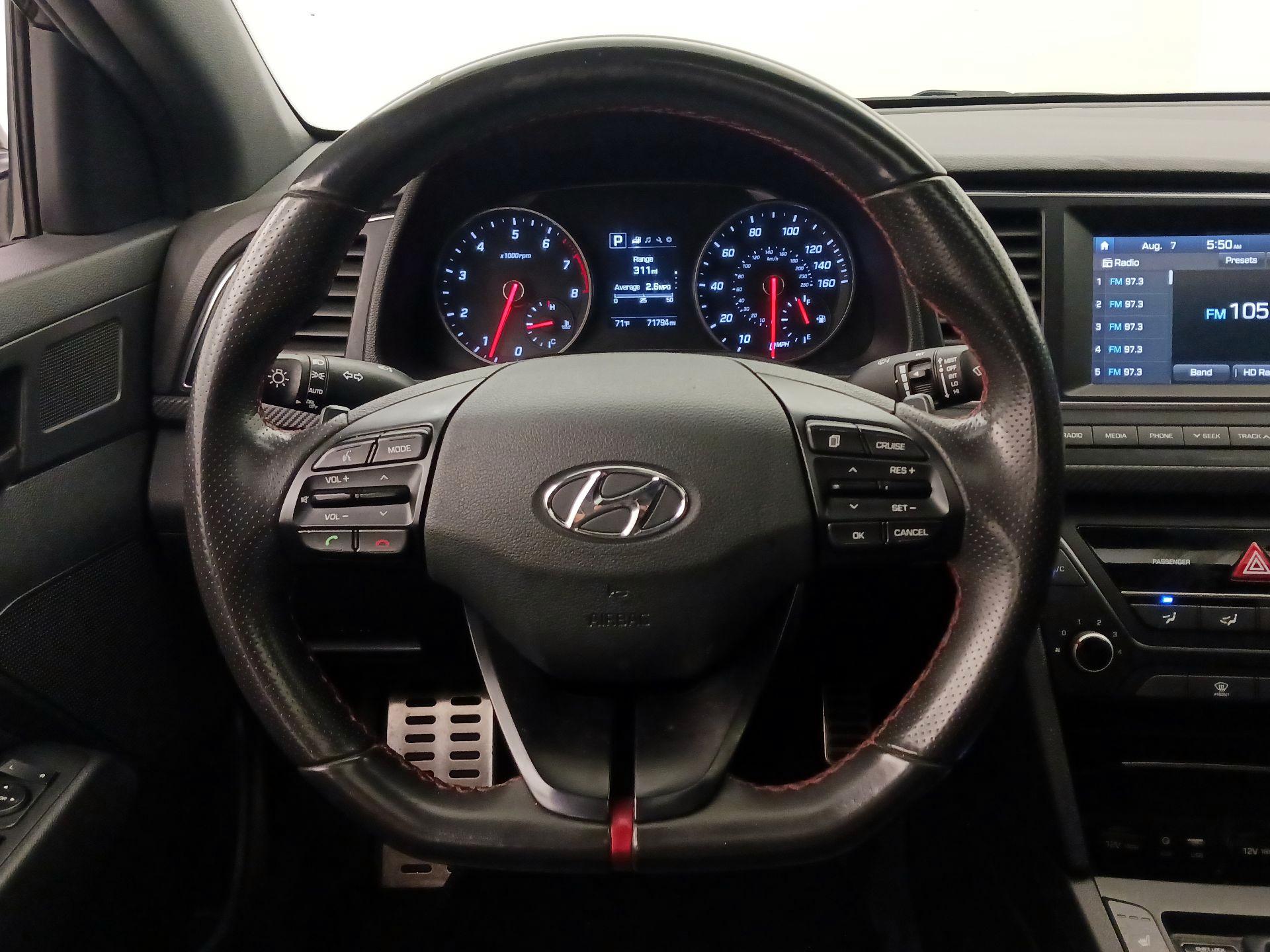 Thumbnail: 2018 Hyundai Elantra - 10