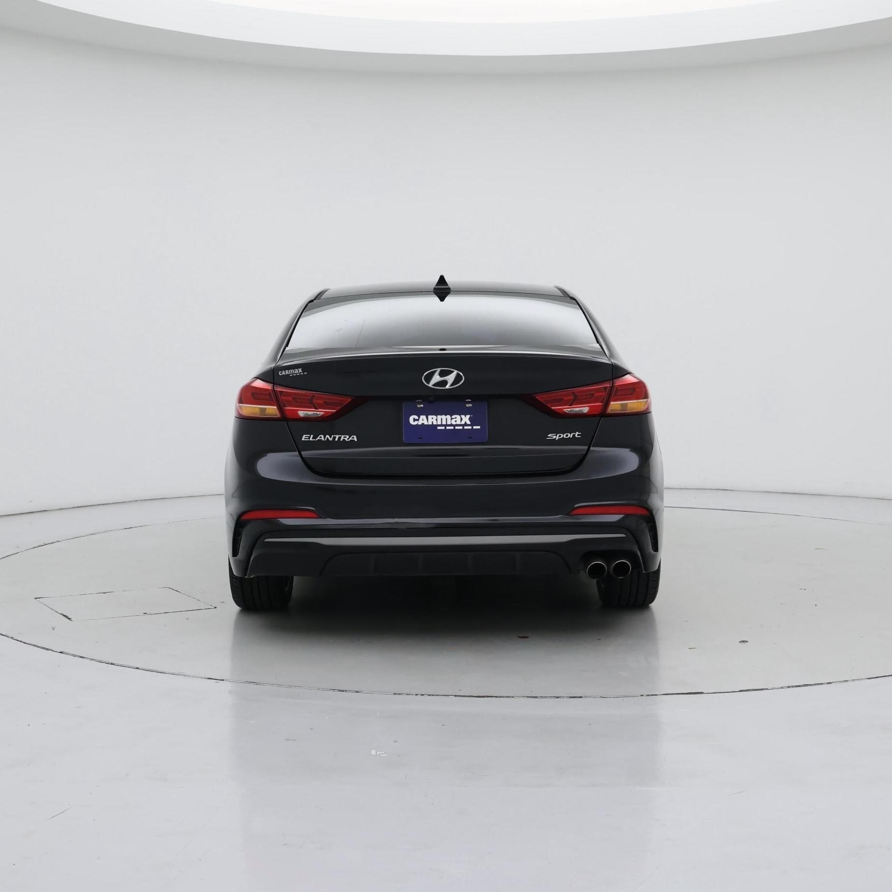 Thumbnail: 2018 Hyundai Elantra - 6