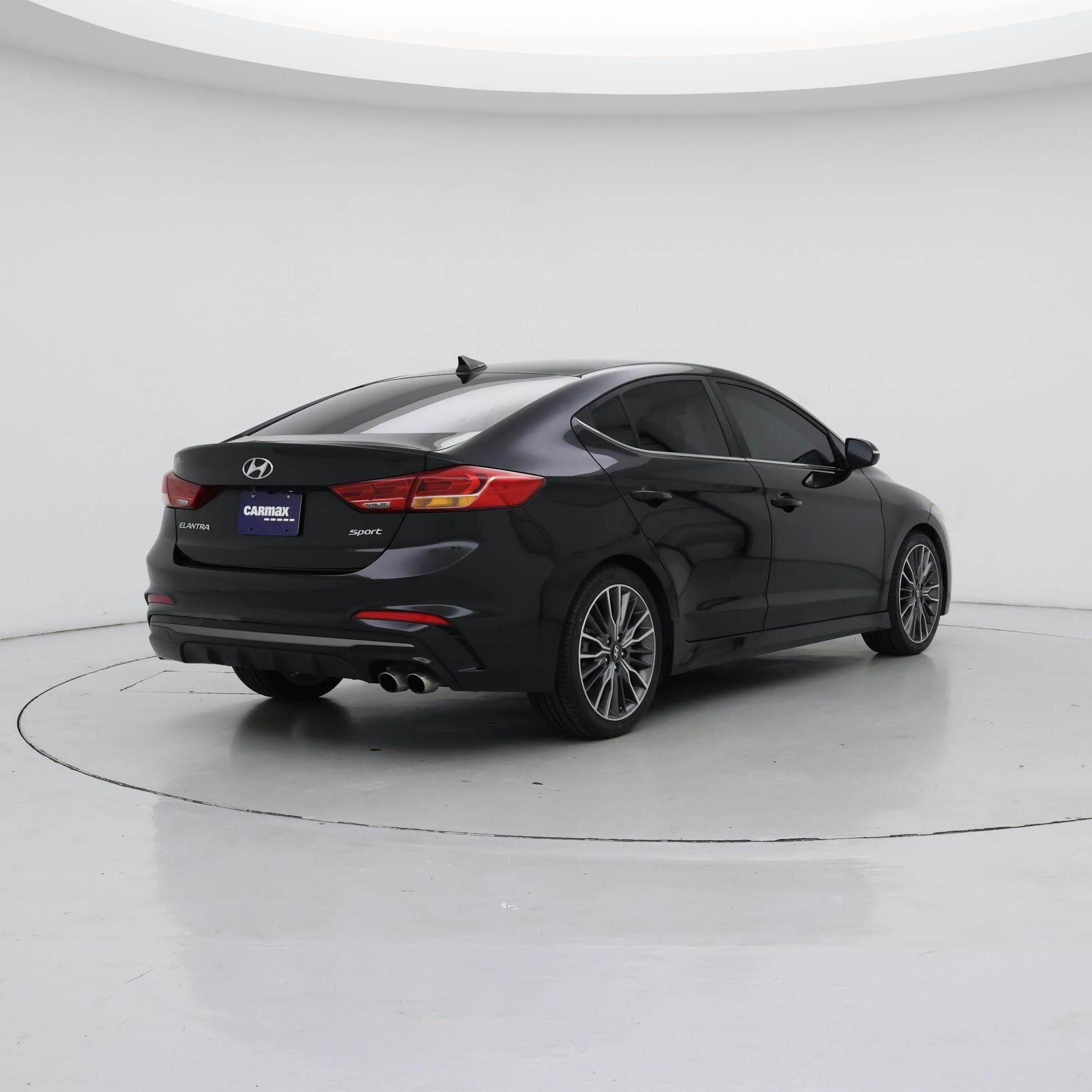 Thumbnail: 2018 Hyundai Elantra - 8