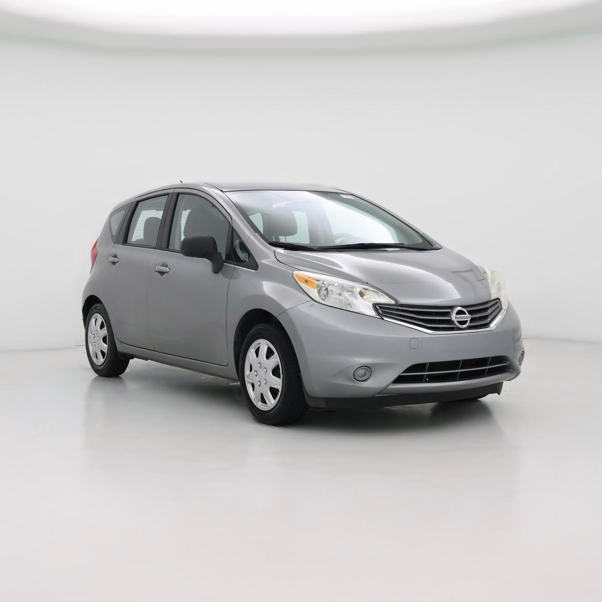 Thumbnail: 2014 Nissan Versa Note - 1
