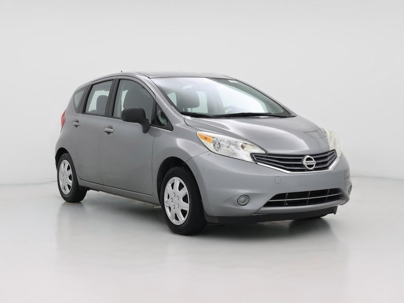 2014 Nissan Versa Note S -
                  Athens, GA