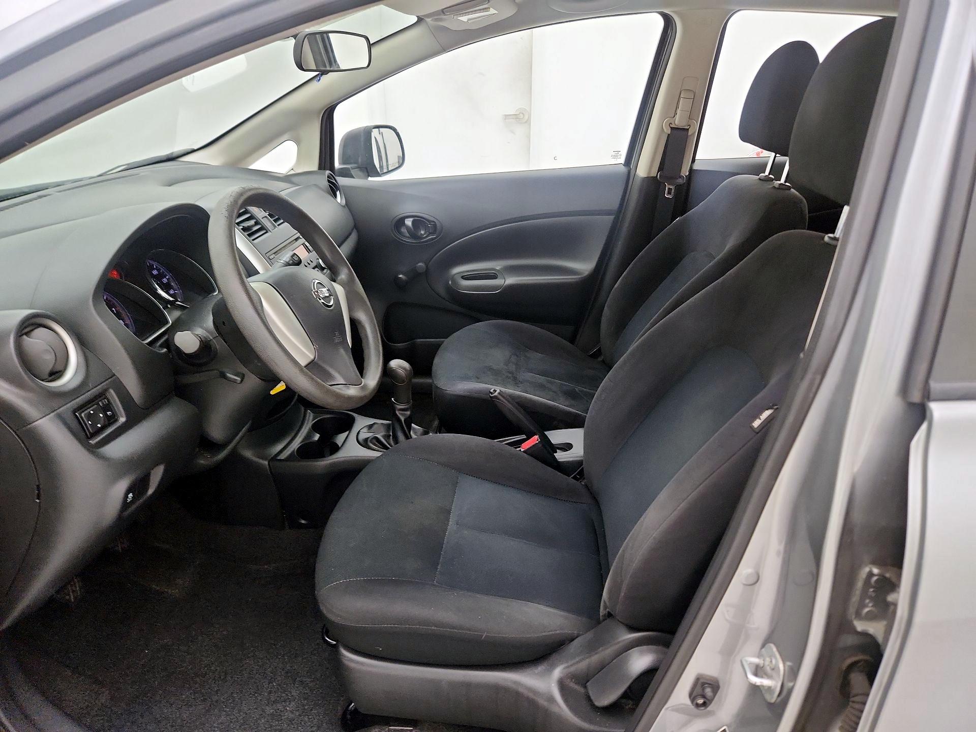 Thumbnail: 2014 Nissan Versa Note - 11