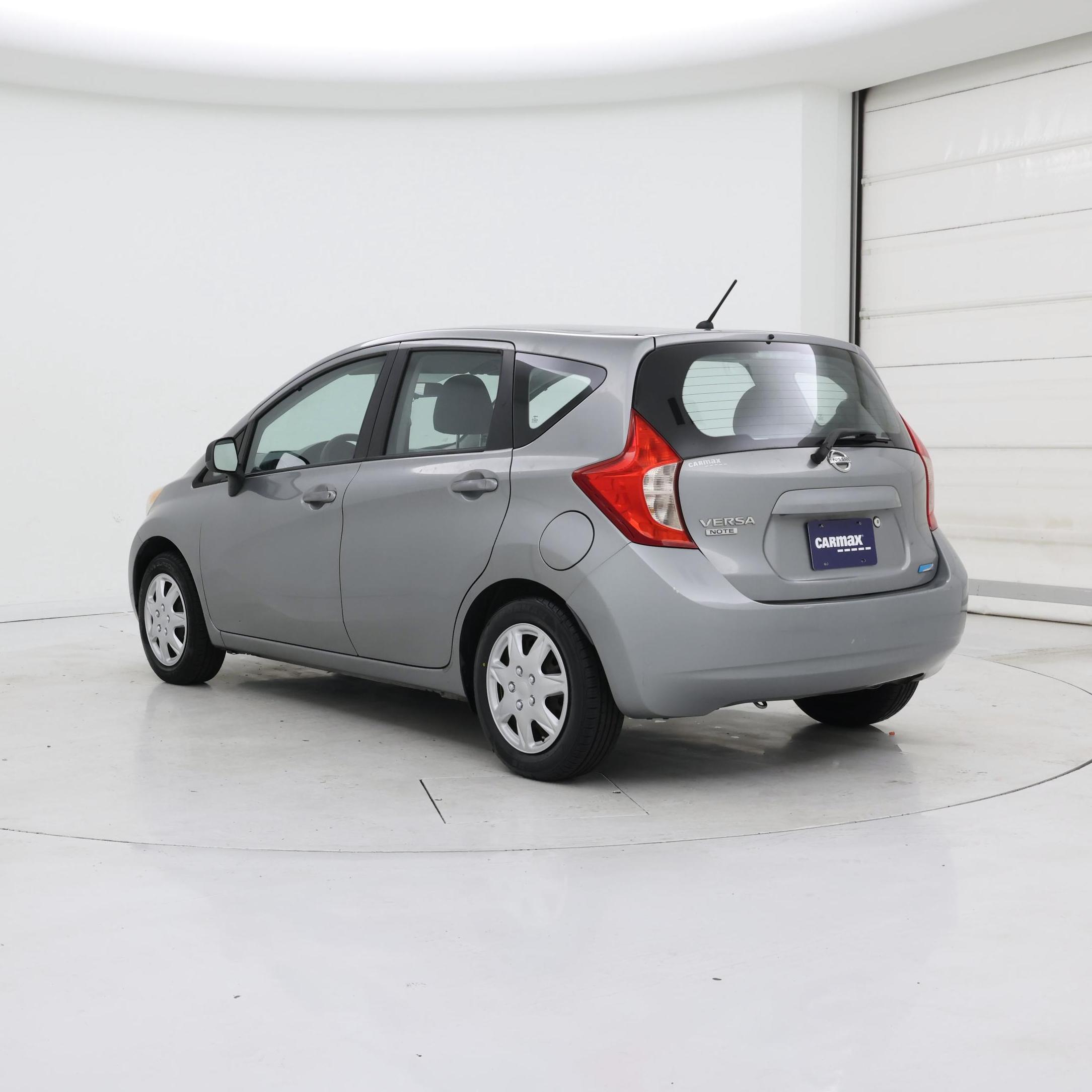 Thumbnail: 2014 Nissan Versa Note - 2