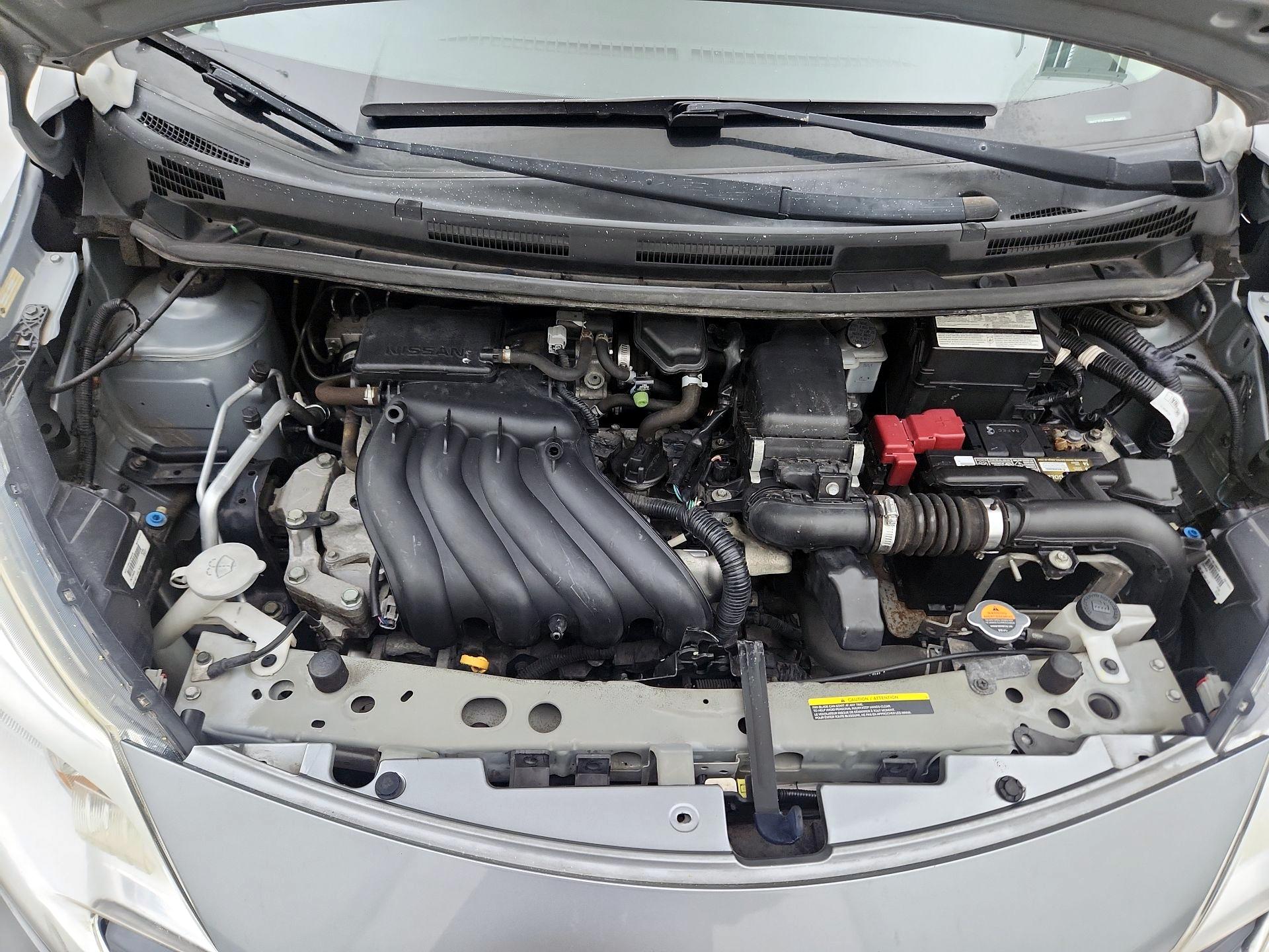 Thumbnail: 2014 Nissan Versa Note - 20