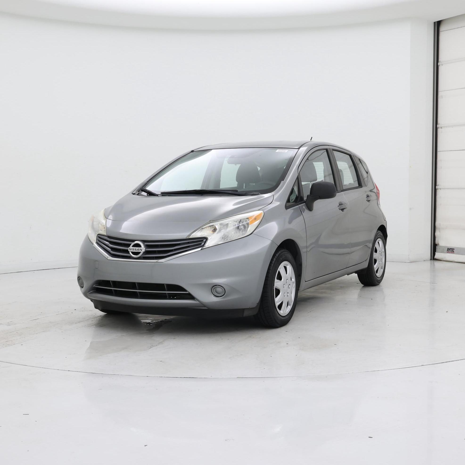 Thumbnail: 2014 Nissan Versa Note - 4