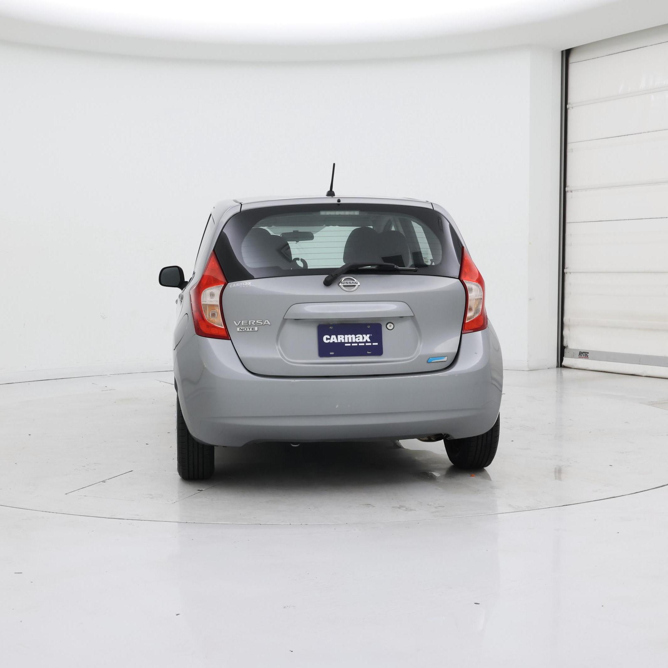 Thumbnail: 2014 Nissan Versa Note - 6