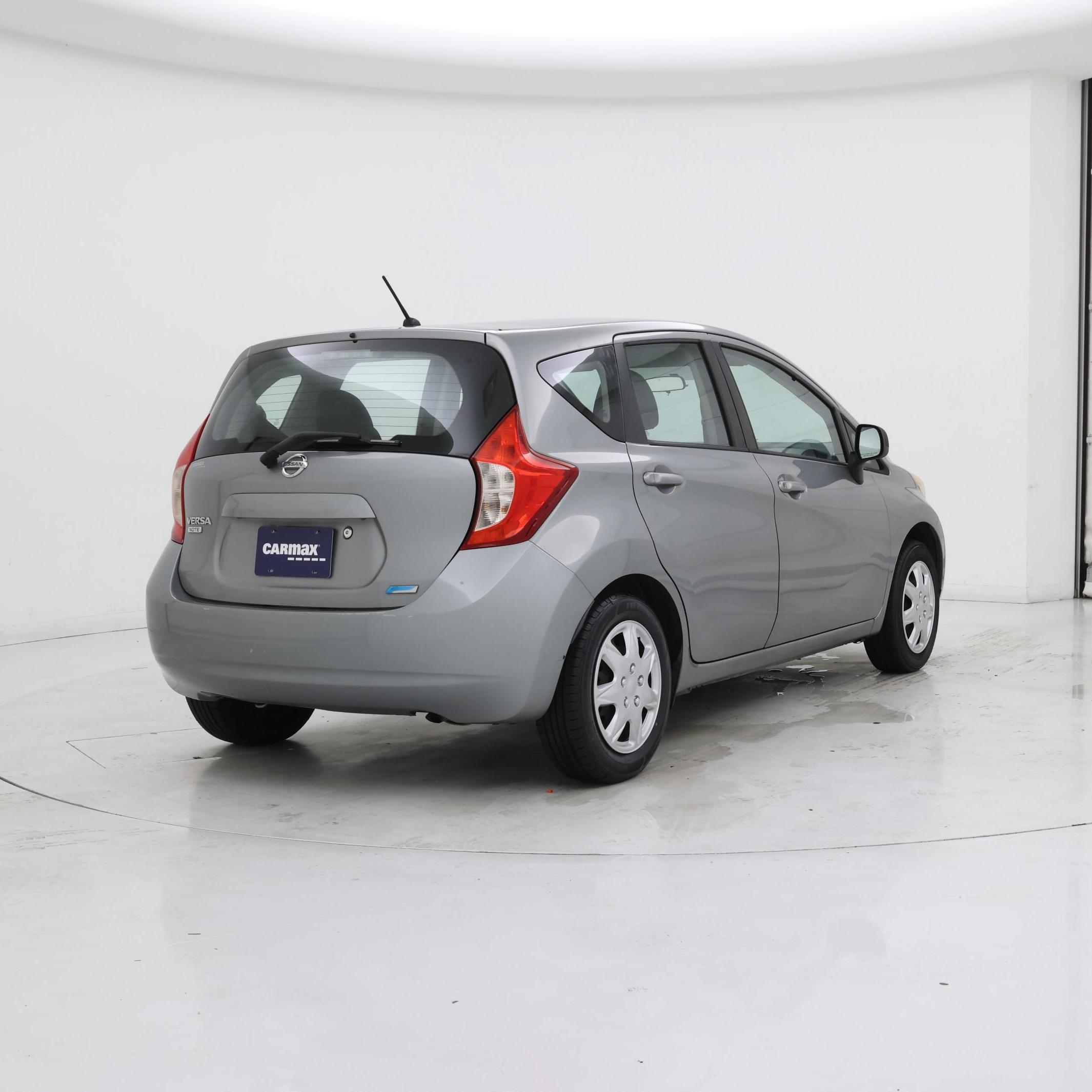 Thumbnail: 2014 Nissan Versa Note - 8