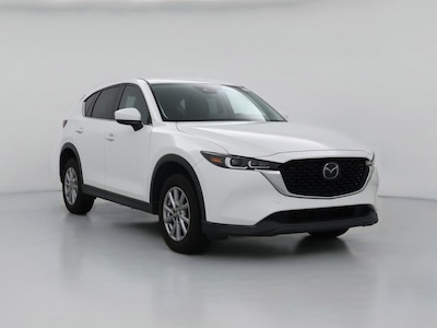 White 2023 Mazda CX-5 2.5 S Select Package