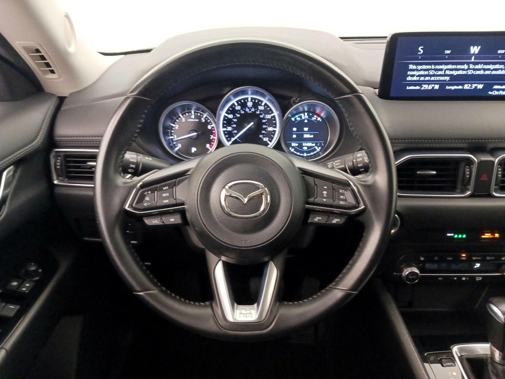 Thumbnail: 2023 Mazda CX-5 - 10