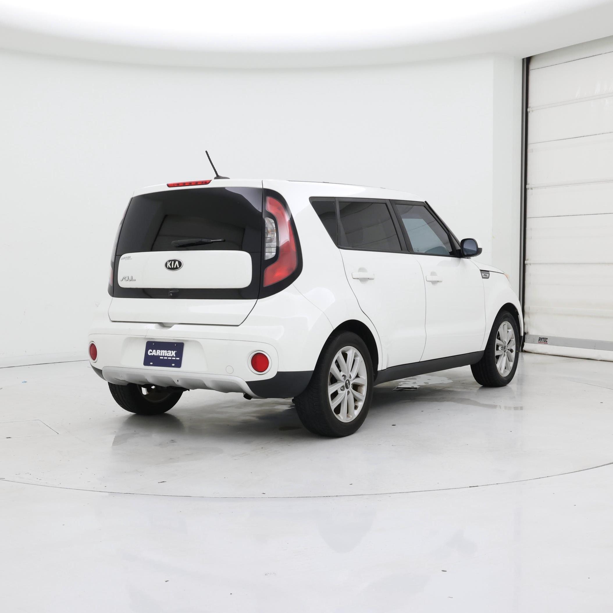 Thumbnail: 2018 Kia Soul - 8