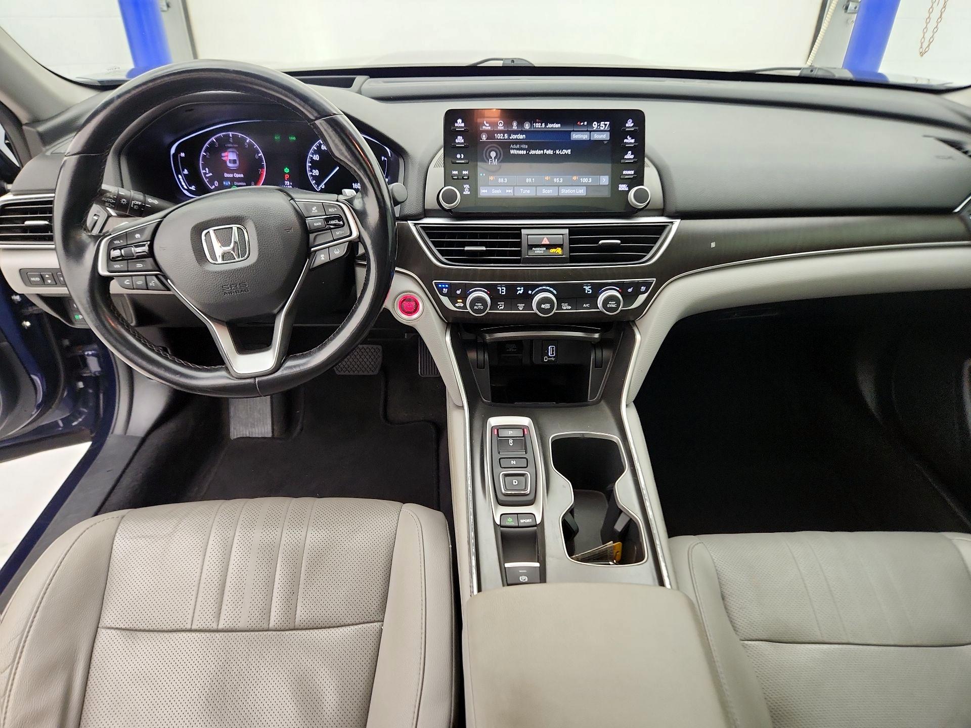 Thumbnail: 2020 Honda Accord - 9