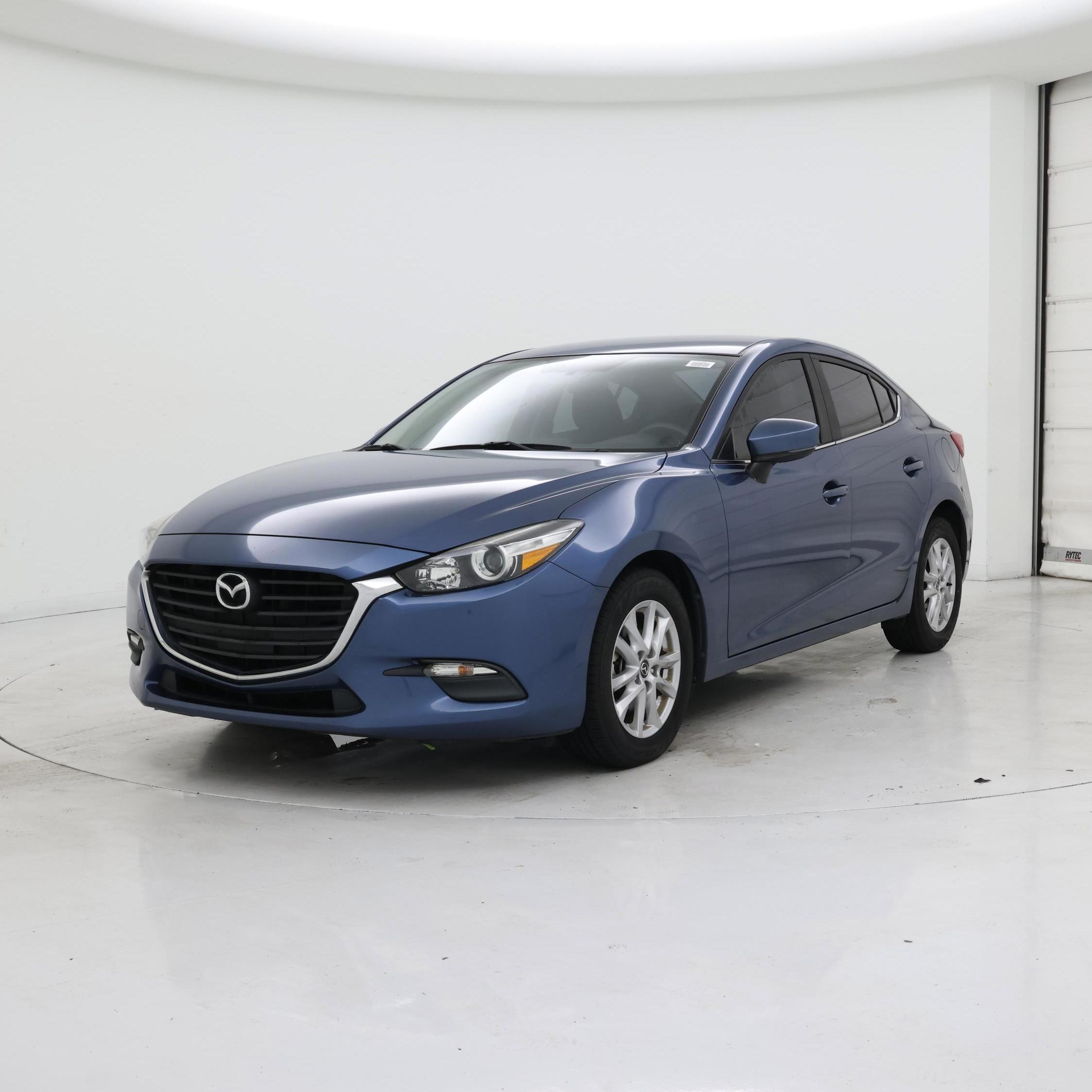 Thumbnail: 2017 Mazda Mazda3 - 4