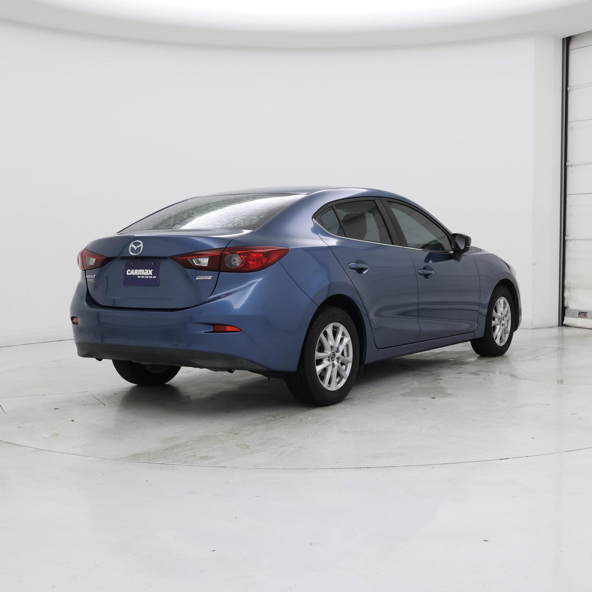 Thumbnail: 2017 Mazda Mazda3 - 8