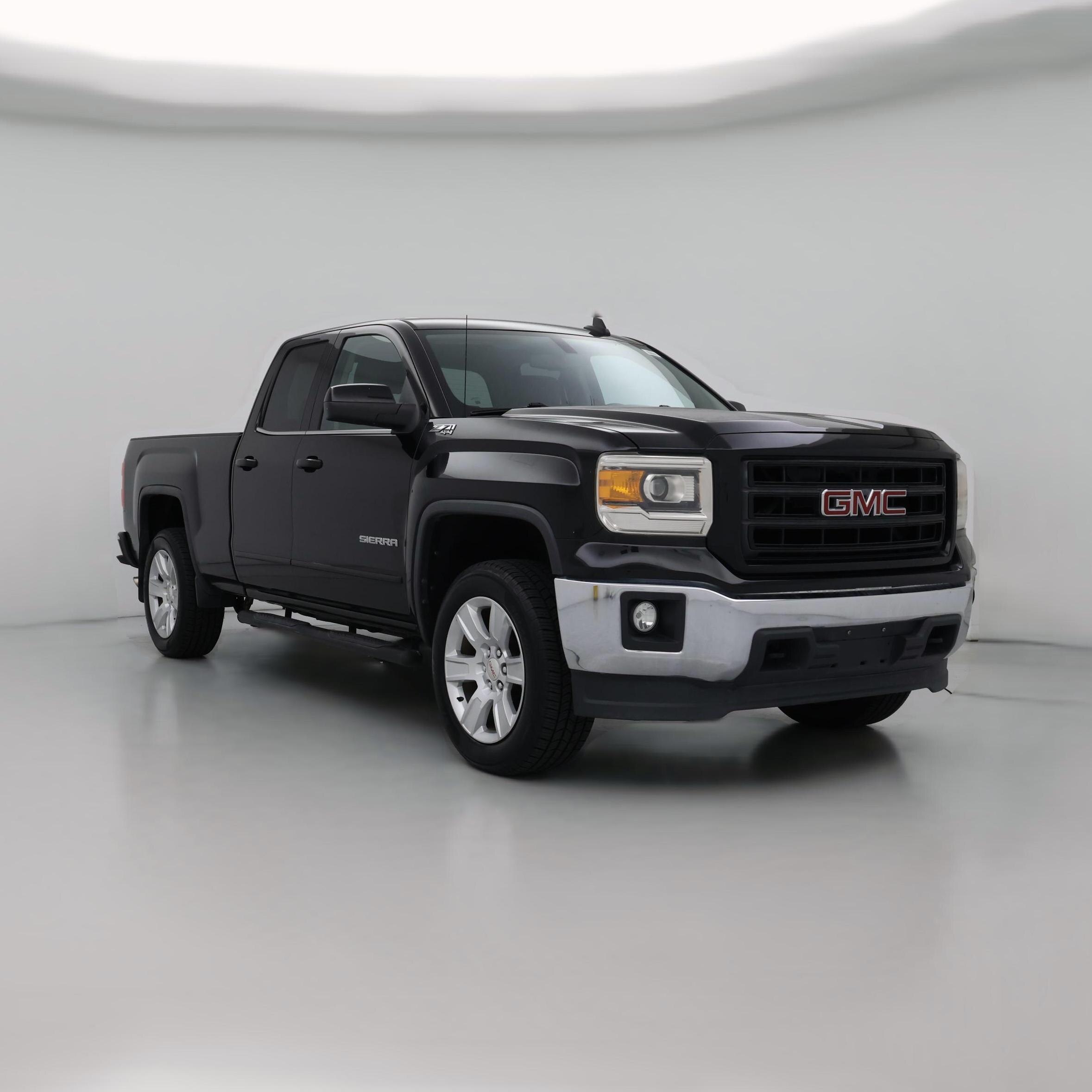 Thumbnail: 2015 GMC Sierra 1500 - 1