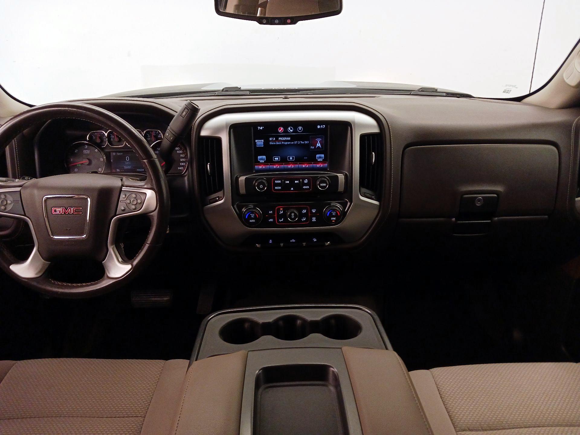 Thumbnail: 2015 GMC Sierra 1500 - 9