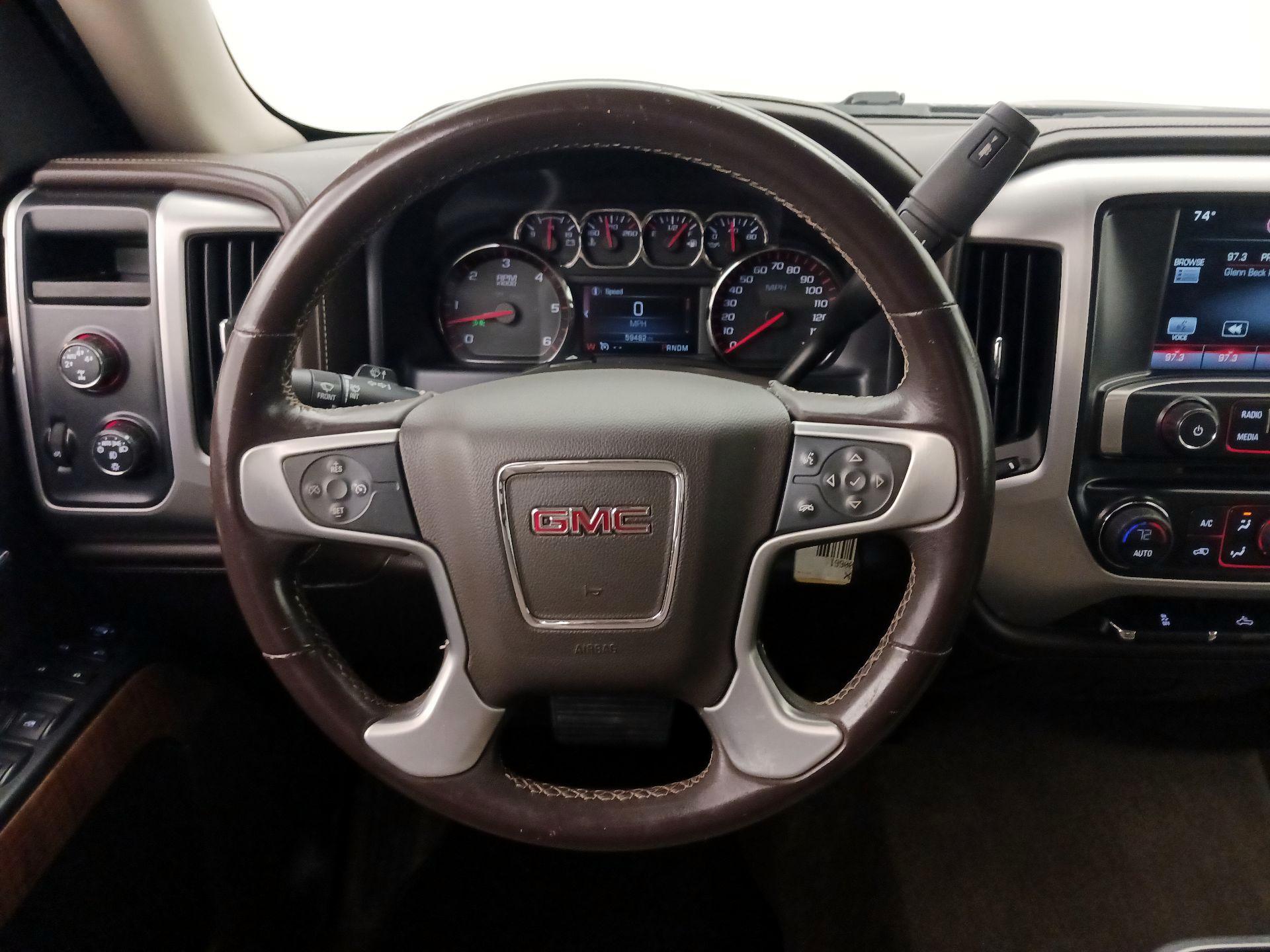 Thumbnail: 2015 GMC Sierra 1500 - 10