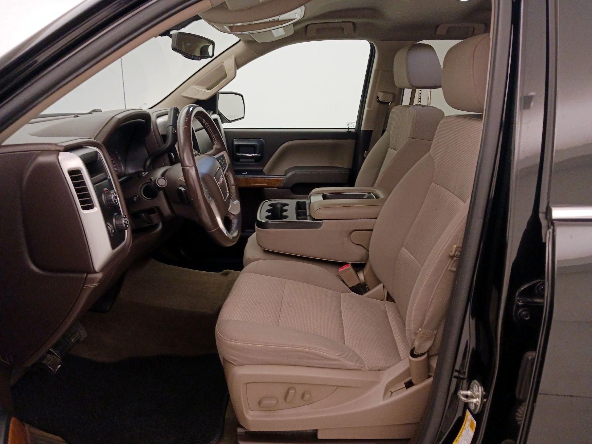Thumbnail: 2015 GMC Sierra 1500 - 11