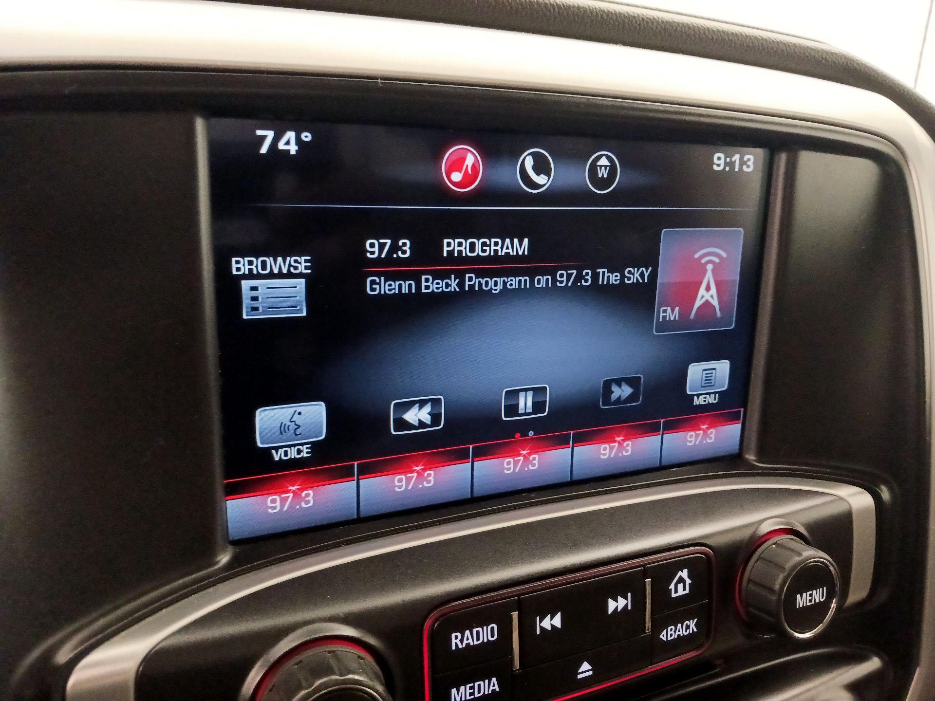 Thumbnail: 2015 GMC Sierra 1500 - 15