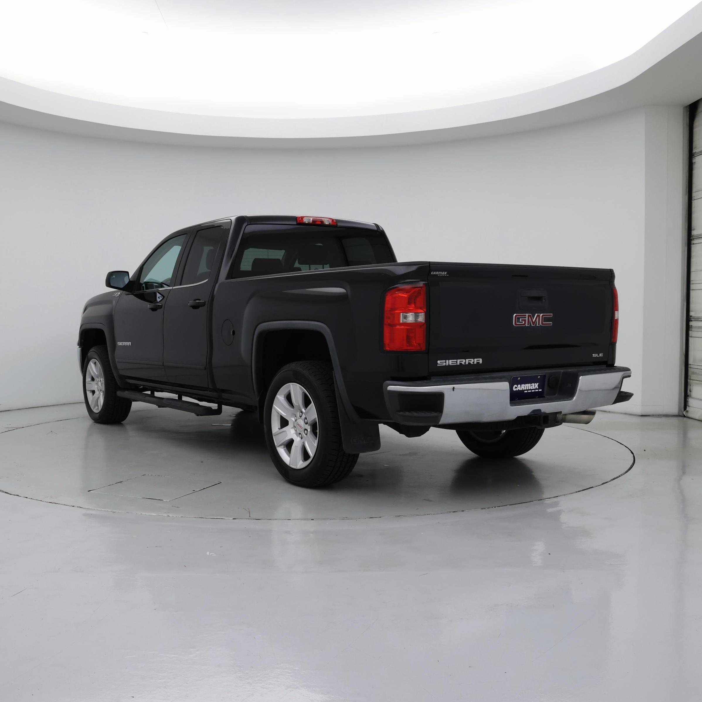 Thumbnail: 2015 GMC Sierra 1500 - 2