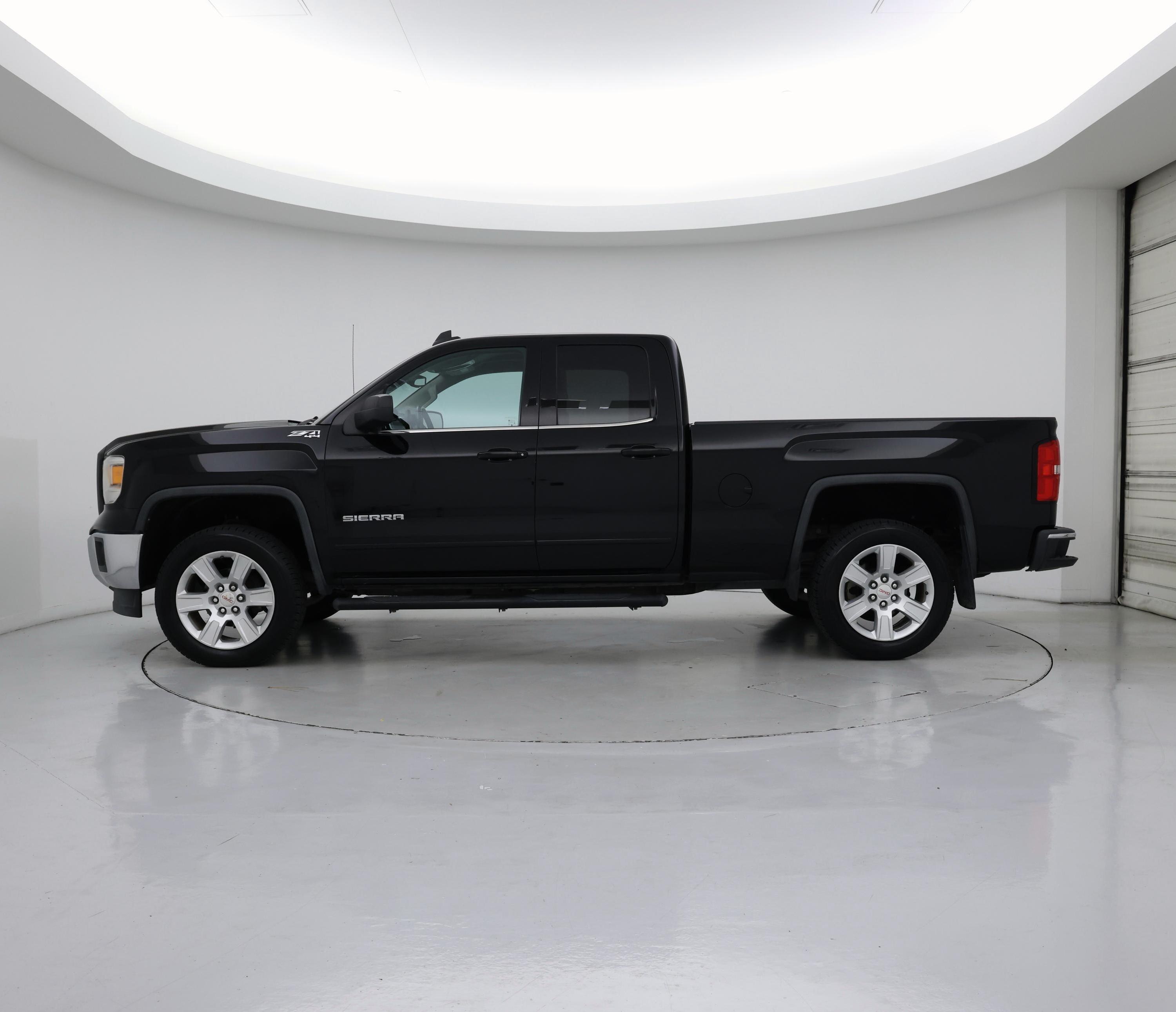 Thumbnail: 2015 GMC Sierra 1500 - 3