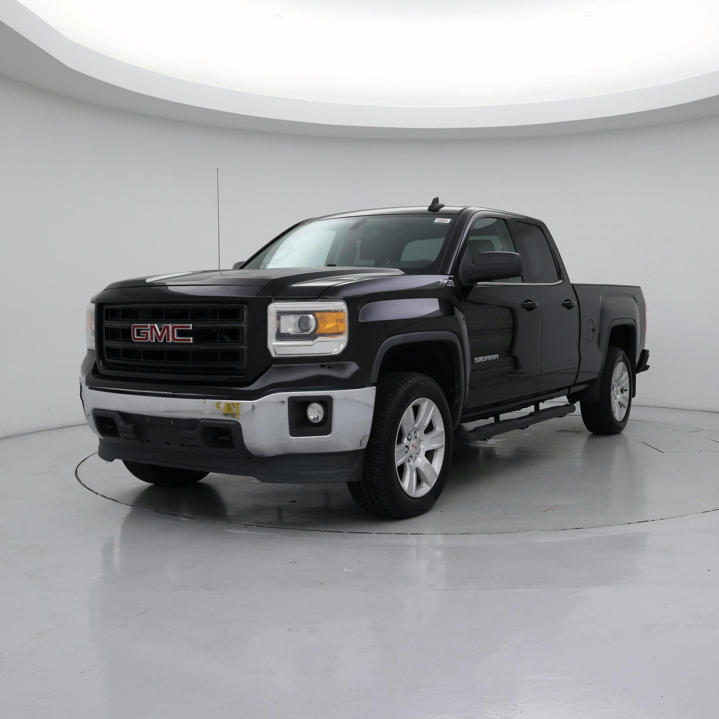 Thumbnail: 2015 GMC Sierra 1500 - 4