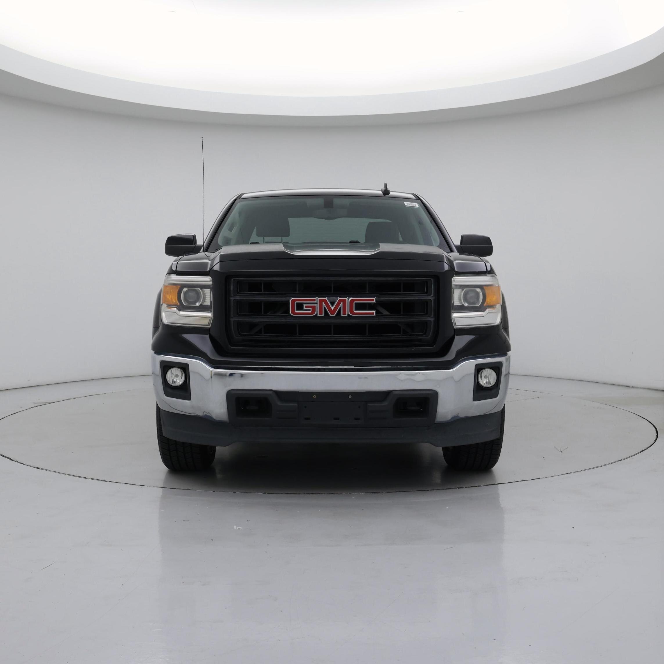Thumbnail: 2015 GMC Sierra 1500 - 5